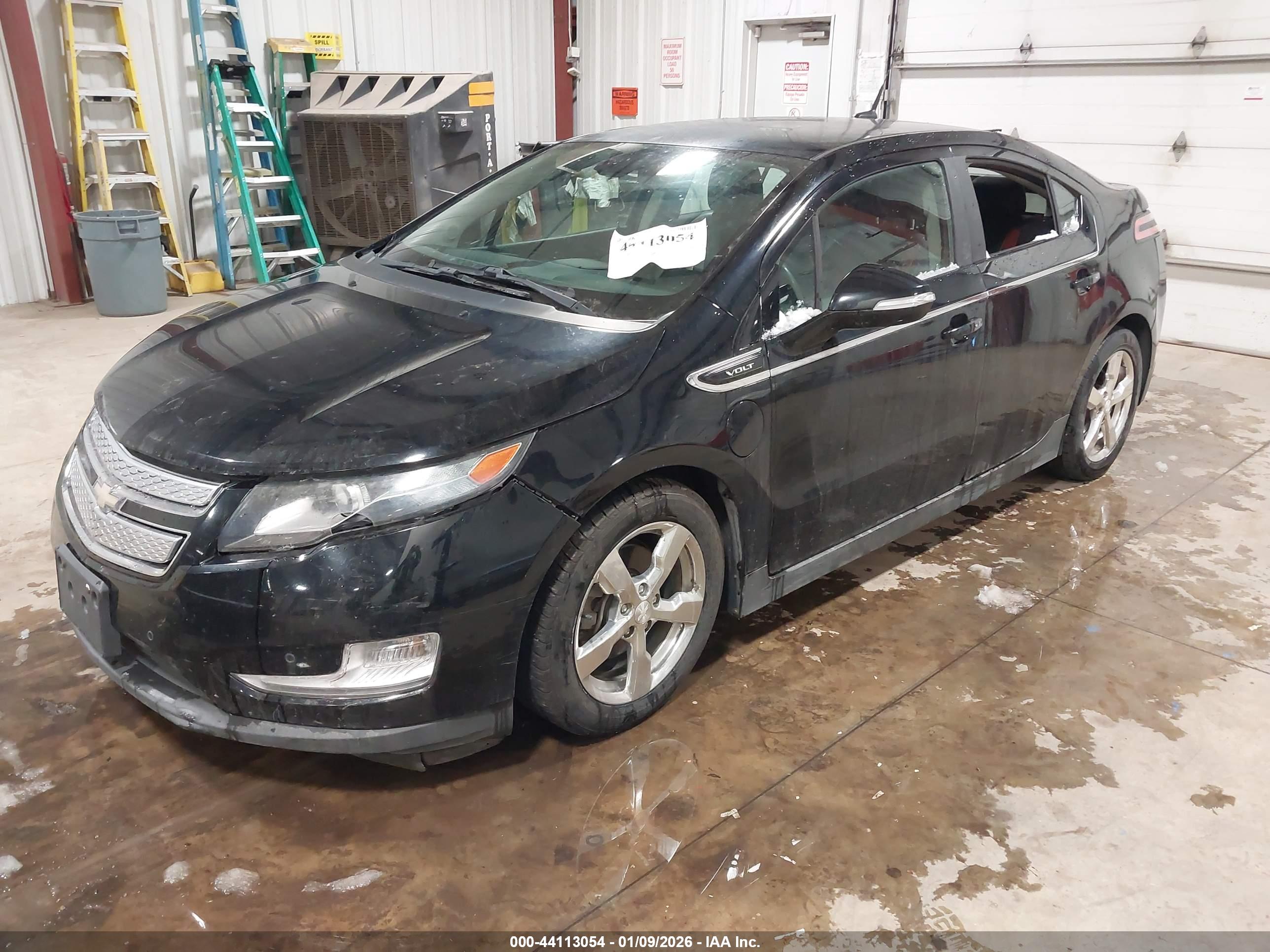 CHEVROLET VOLT image 2