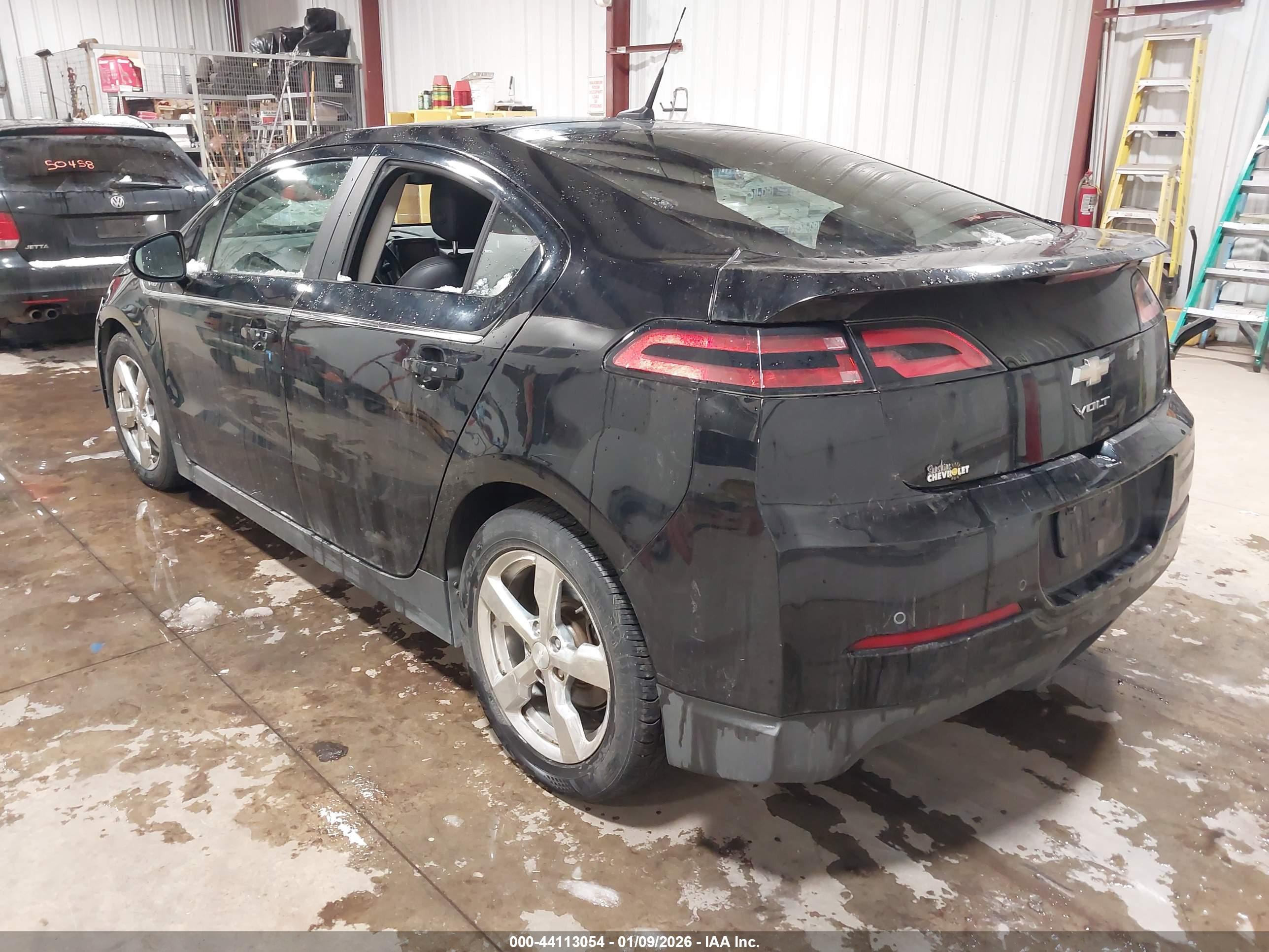 CHEVROLET VOLT image 3