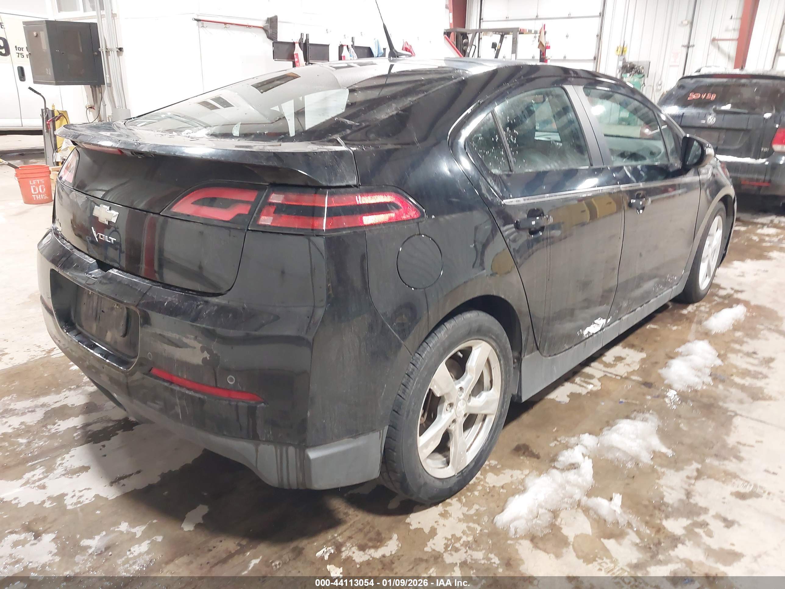 CHEVROLET VOLT image 4