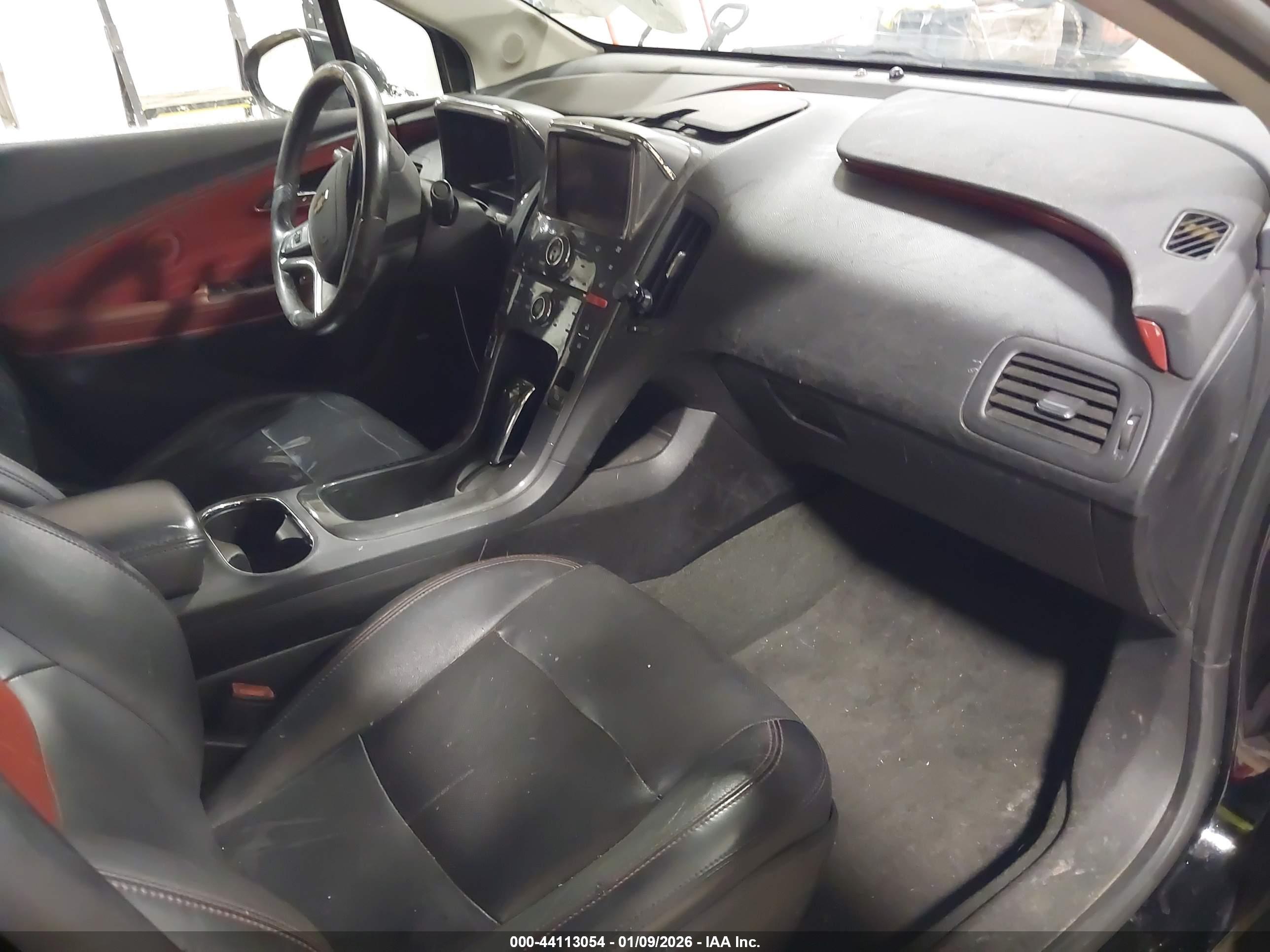 CHEVROLET VOLT image 5