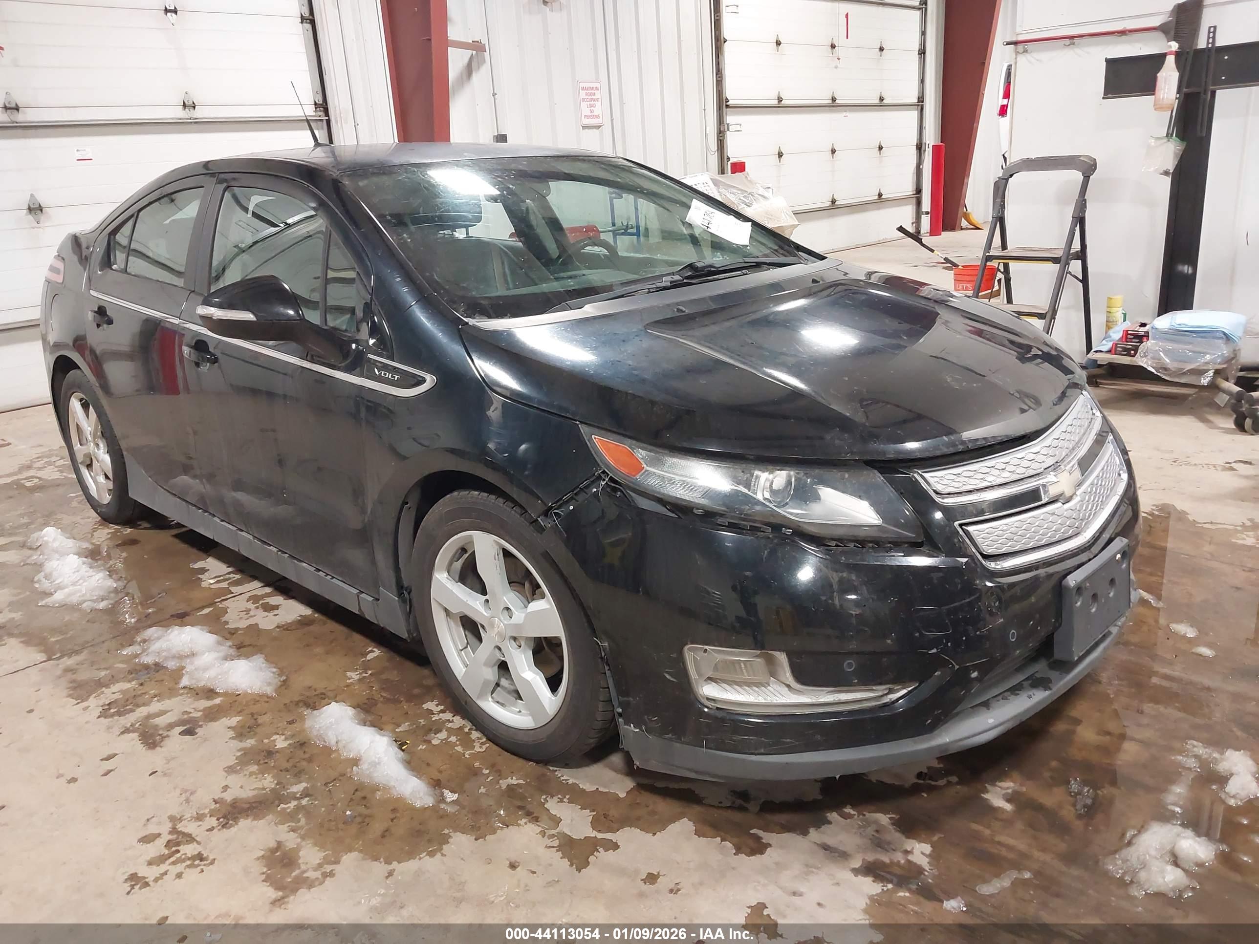 CHEVROLET VOLT image 6