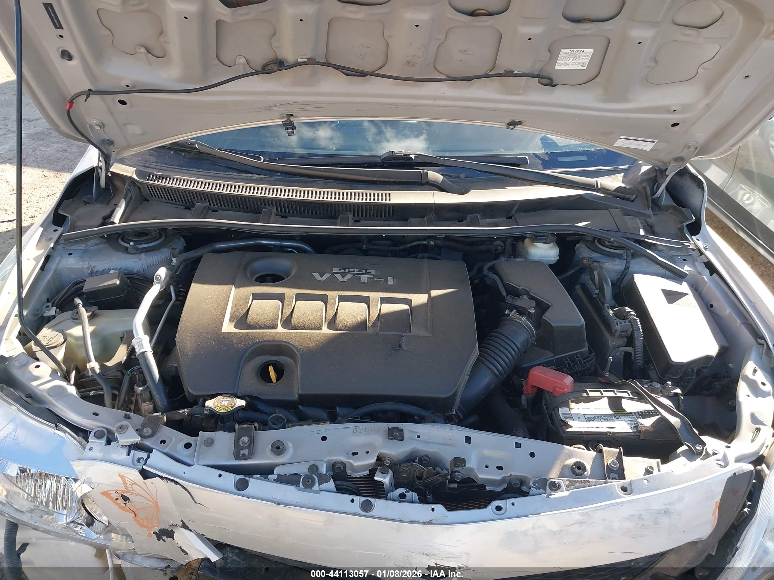TOYOTA COROLLA image 10