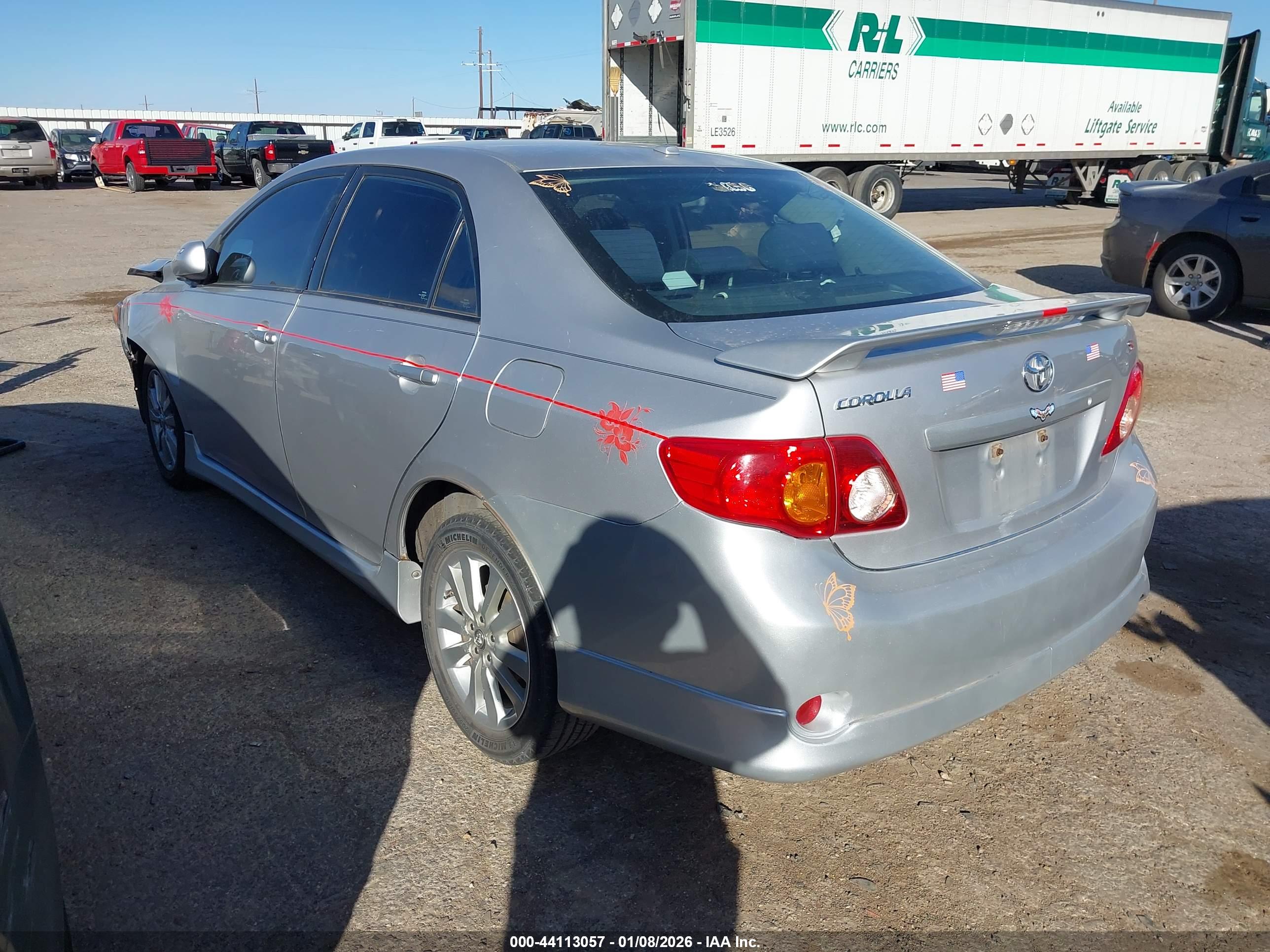 TOYOTA COROLLA image 3