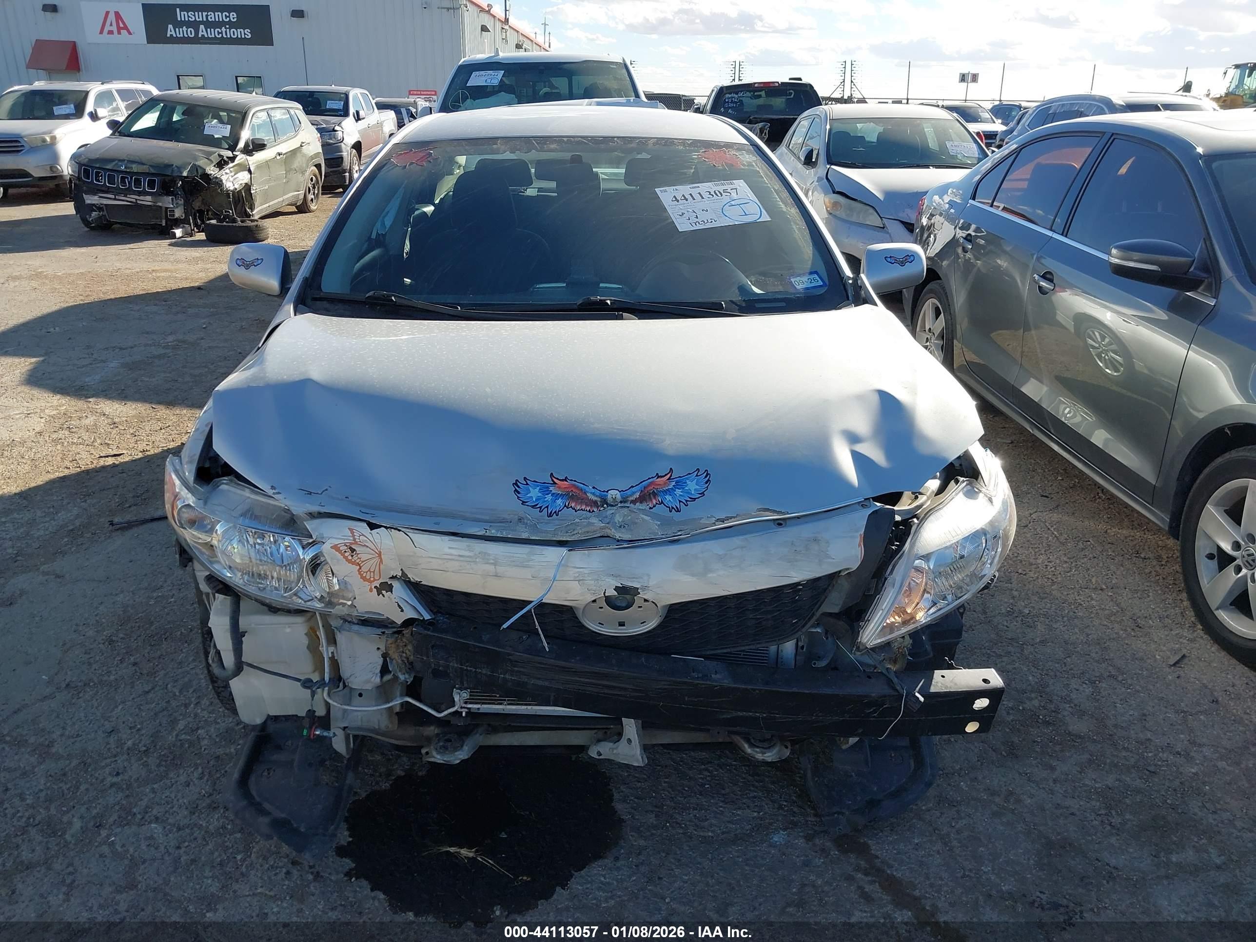 TOYOTA COROLLA image 6