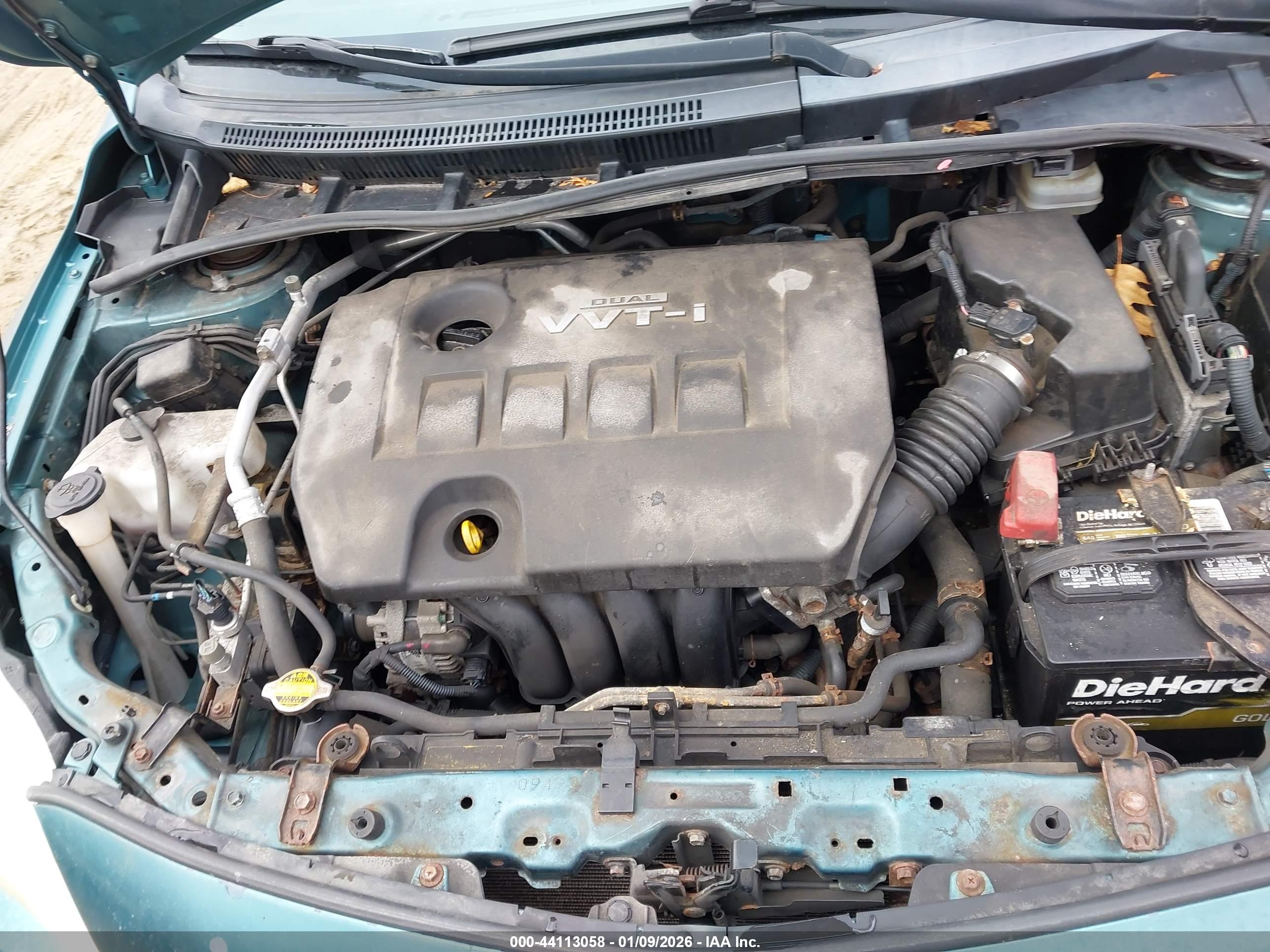 TOYOTA COROLLA image 10