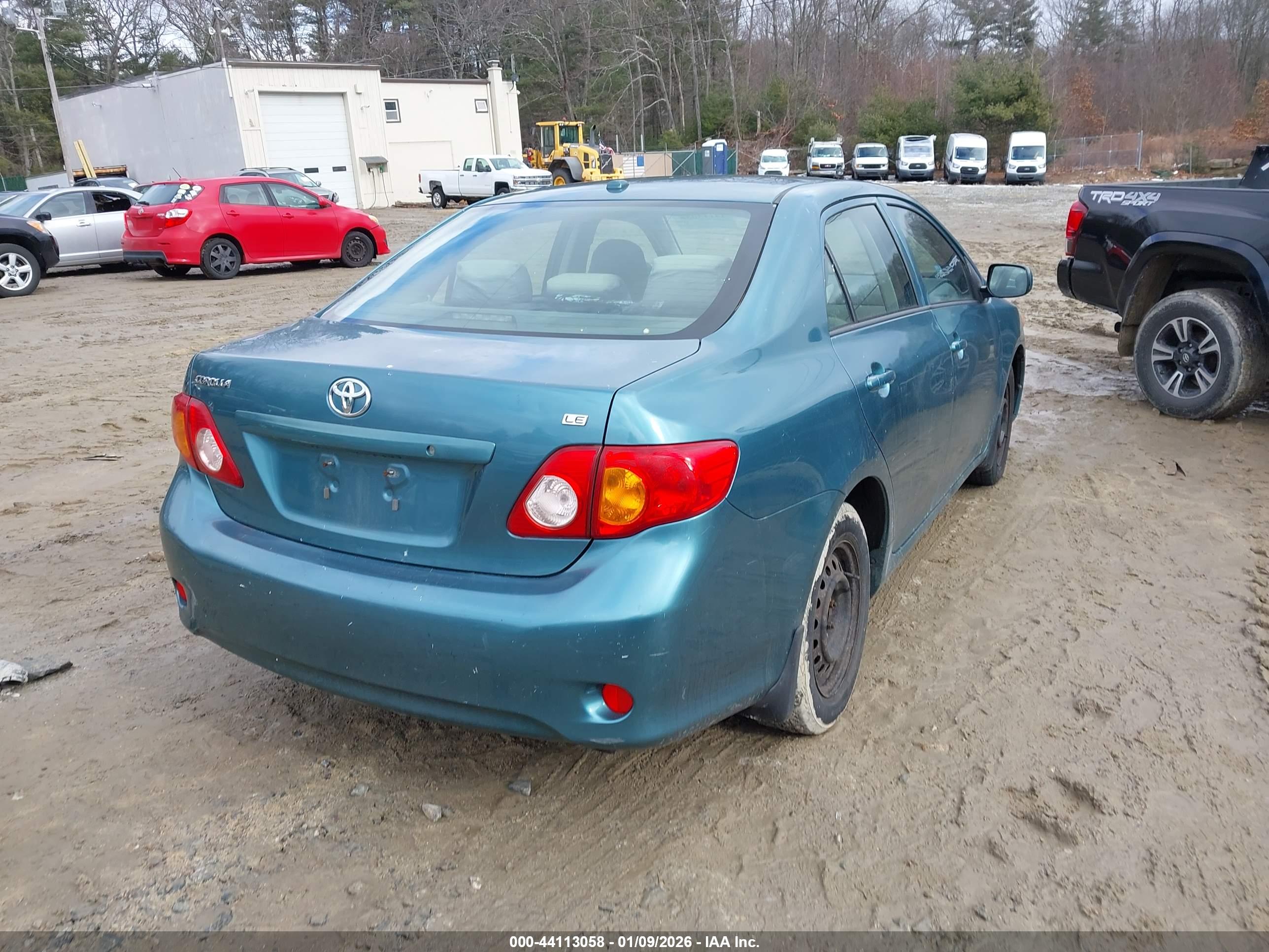 TOYOTA COROLLA image 4