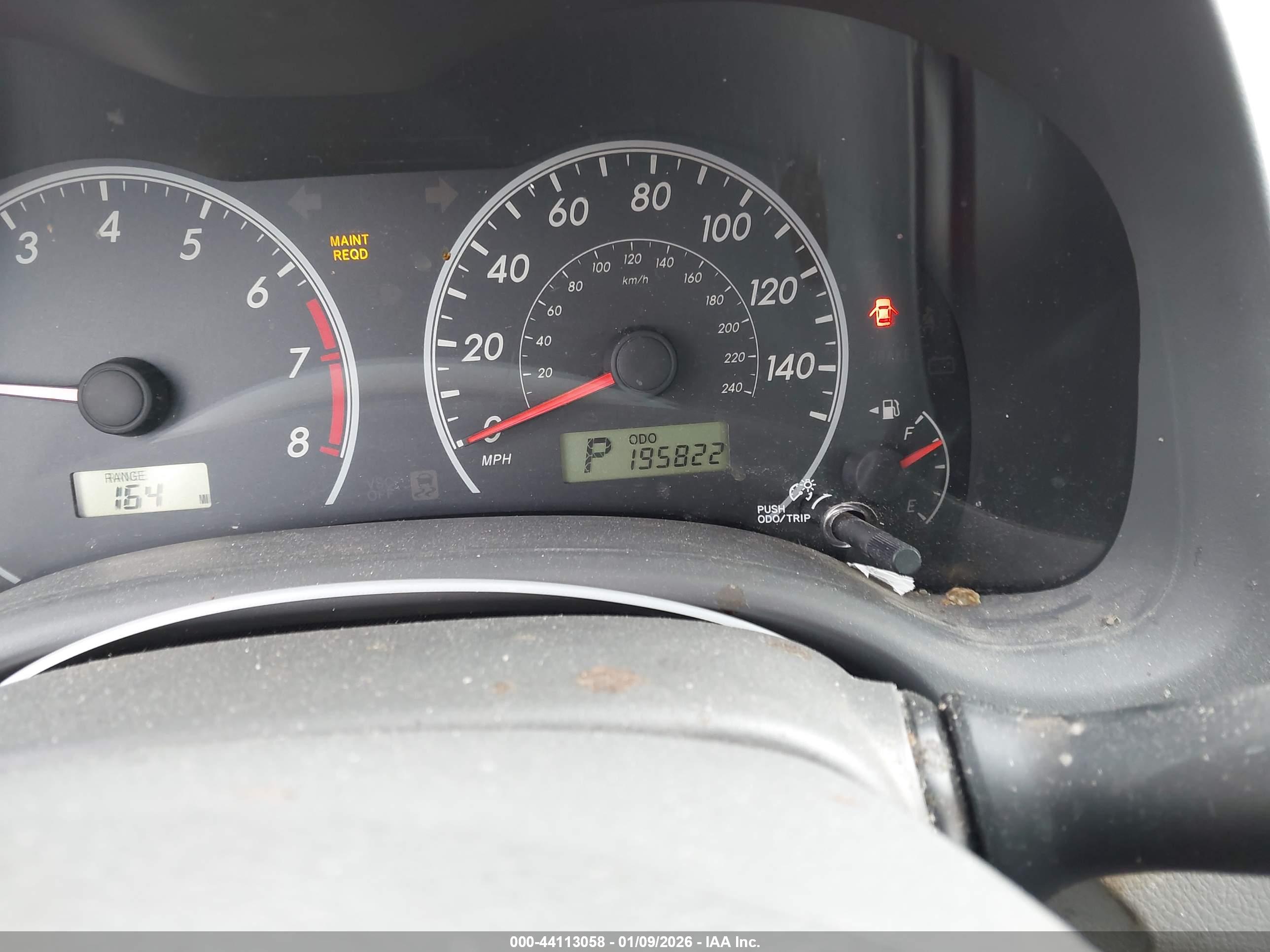 TOYOTA COROLLA image 7