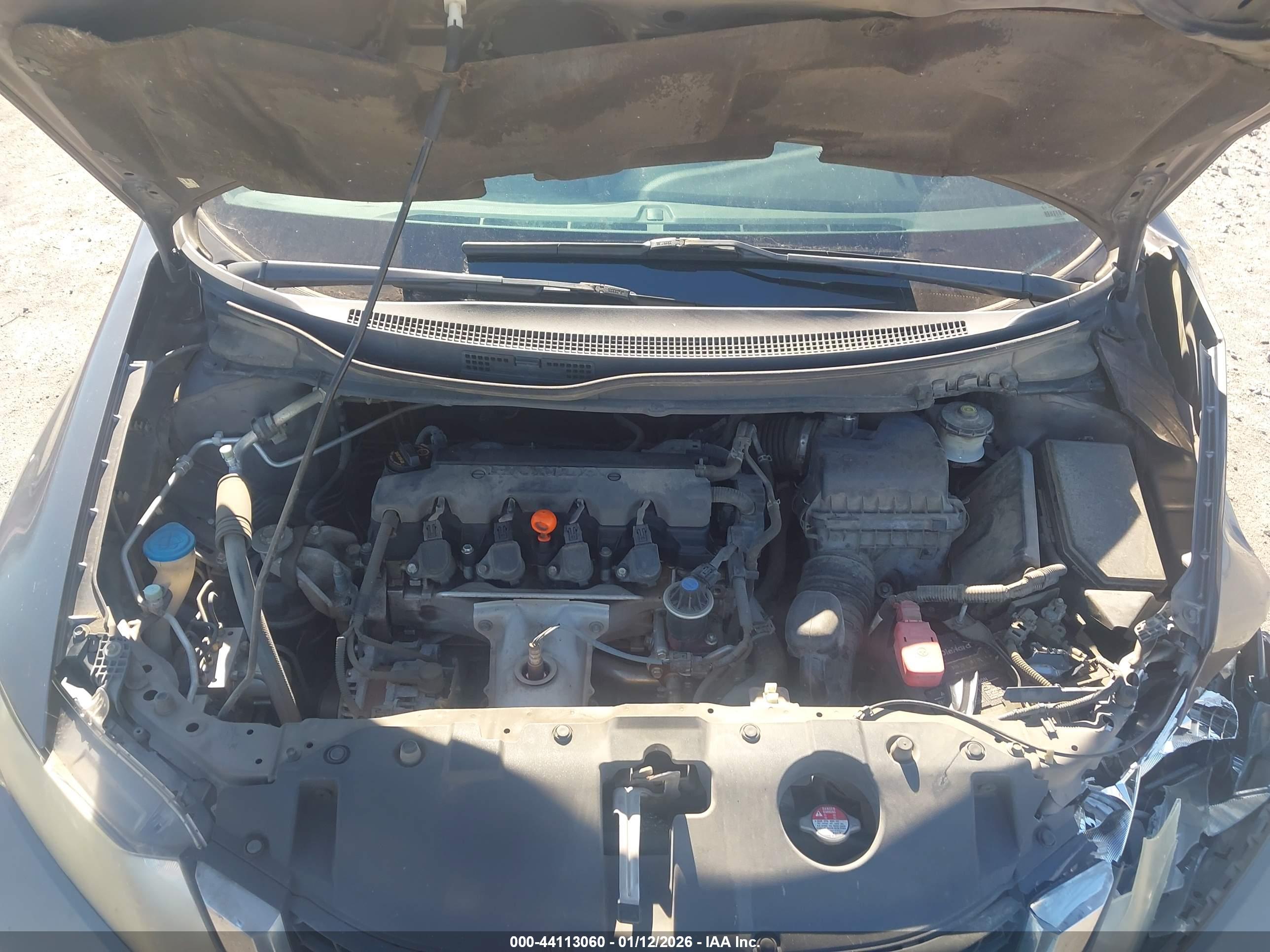 HONDA CIVIC image 10