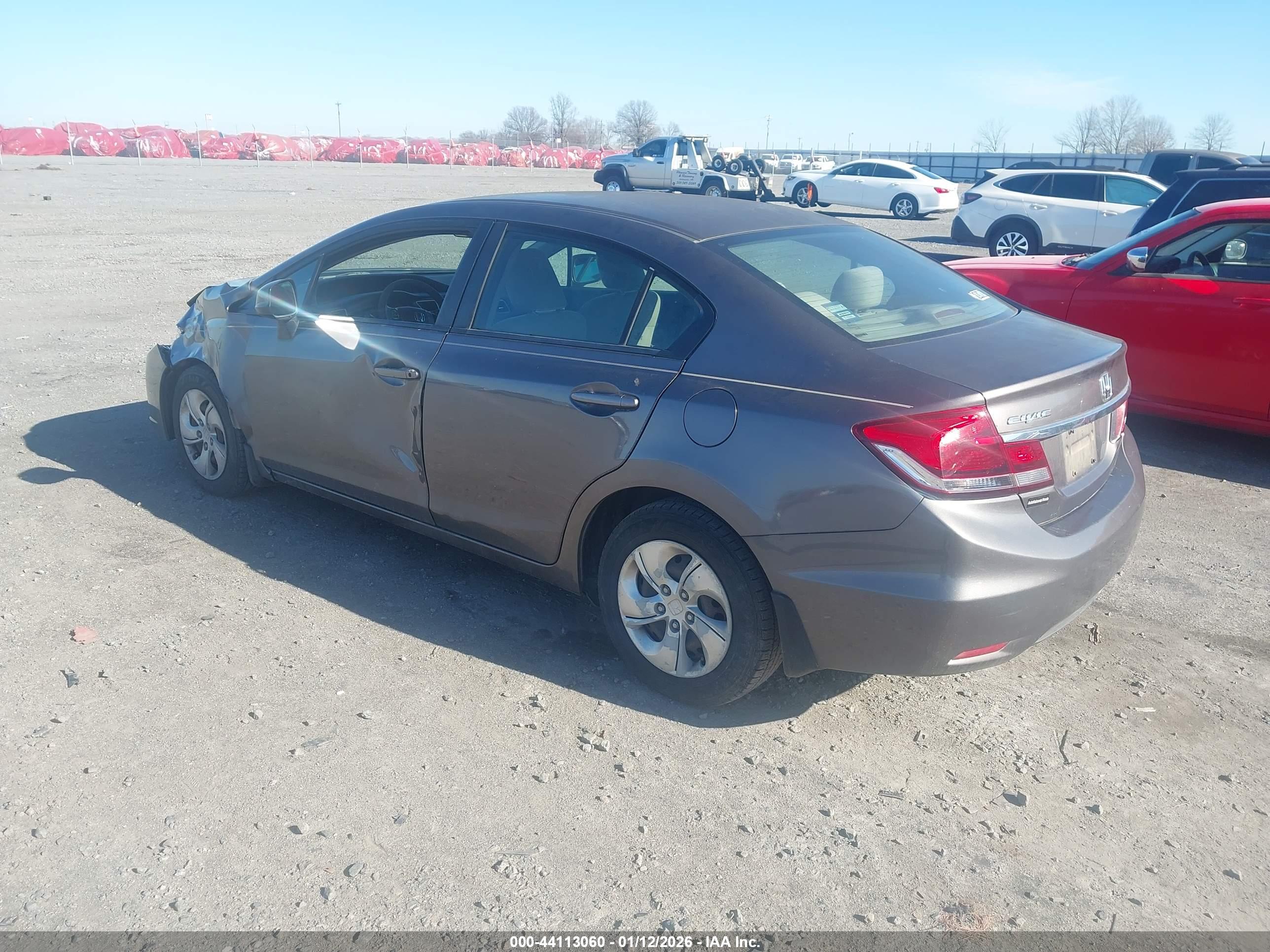 HONDA CIVIC image 3