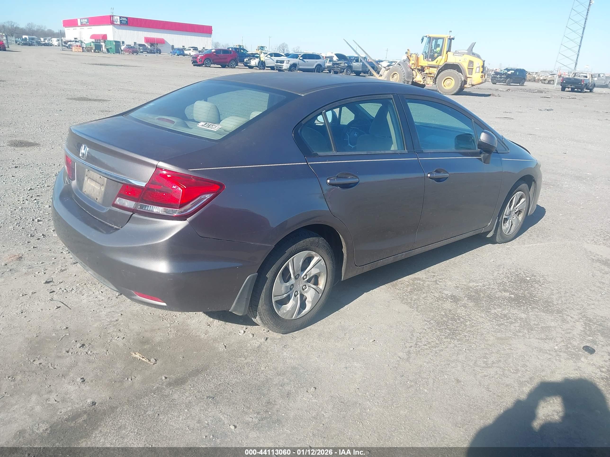 HONDA CIVIC image 4