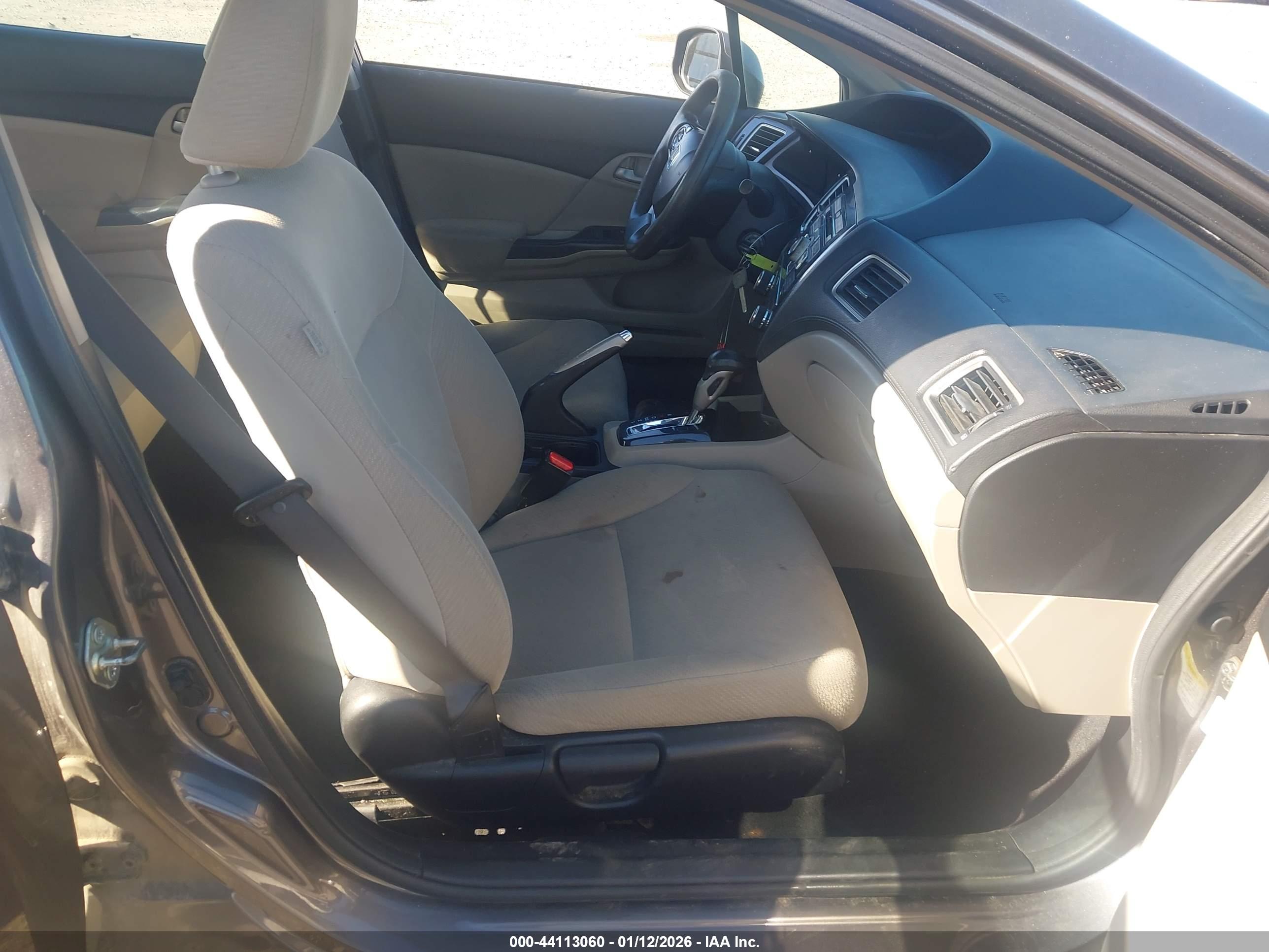 HONDA CIVIC image 5