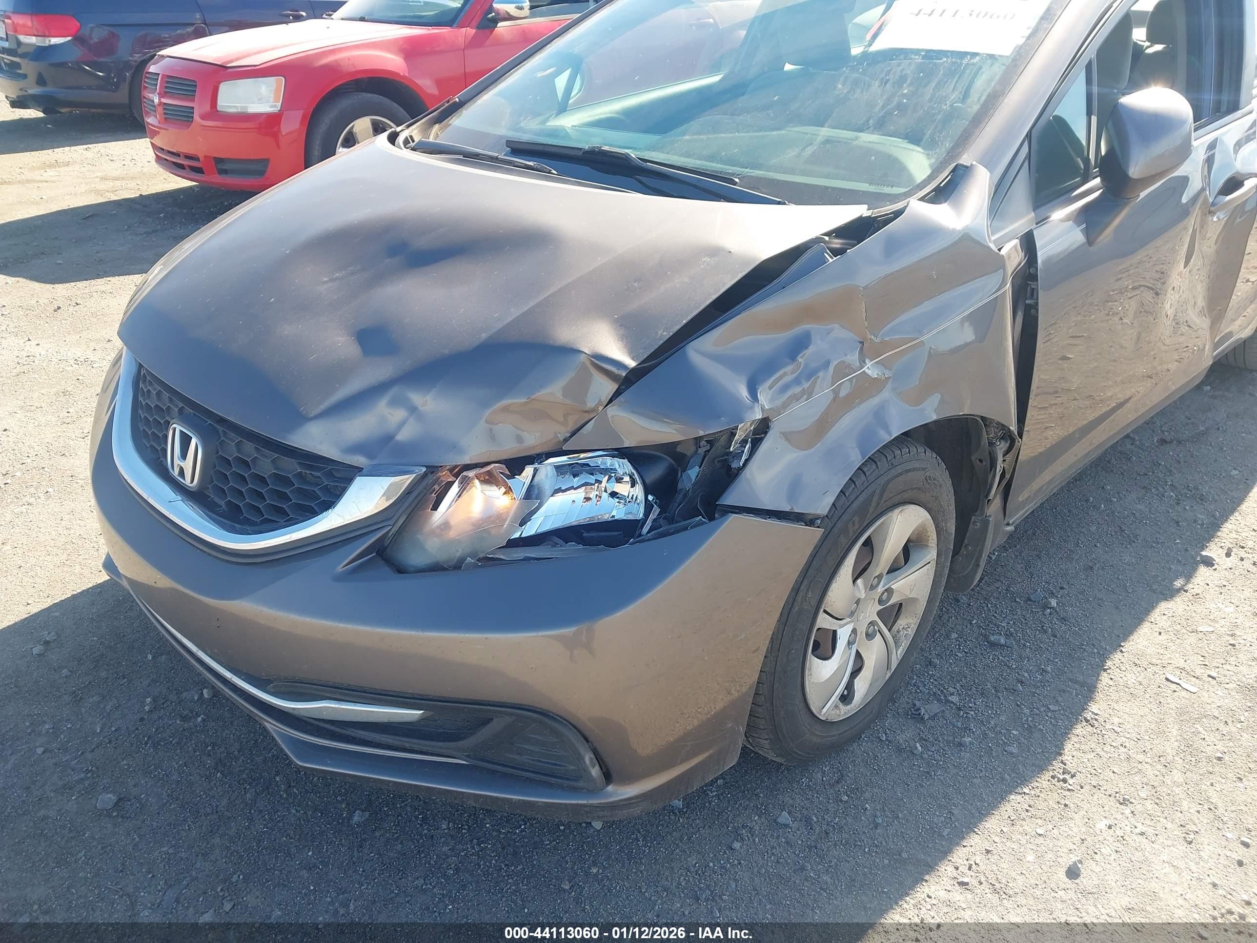 HONDA CIVIC image 6