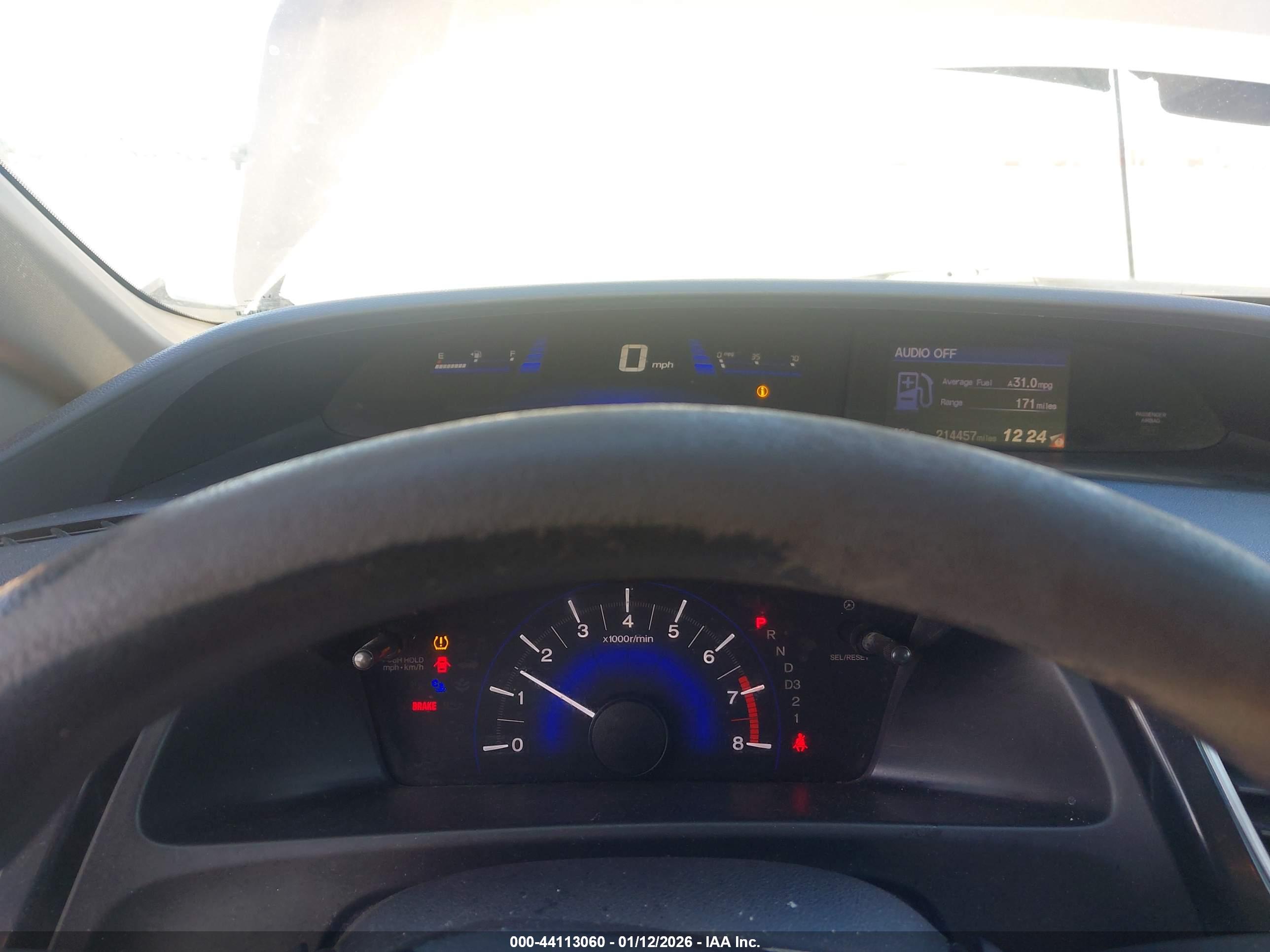 HONDA CIVIC image 7