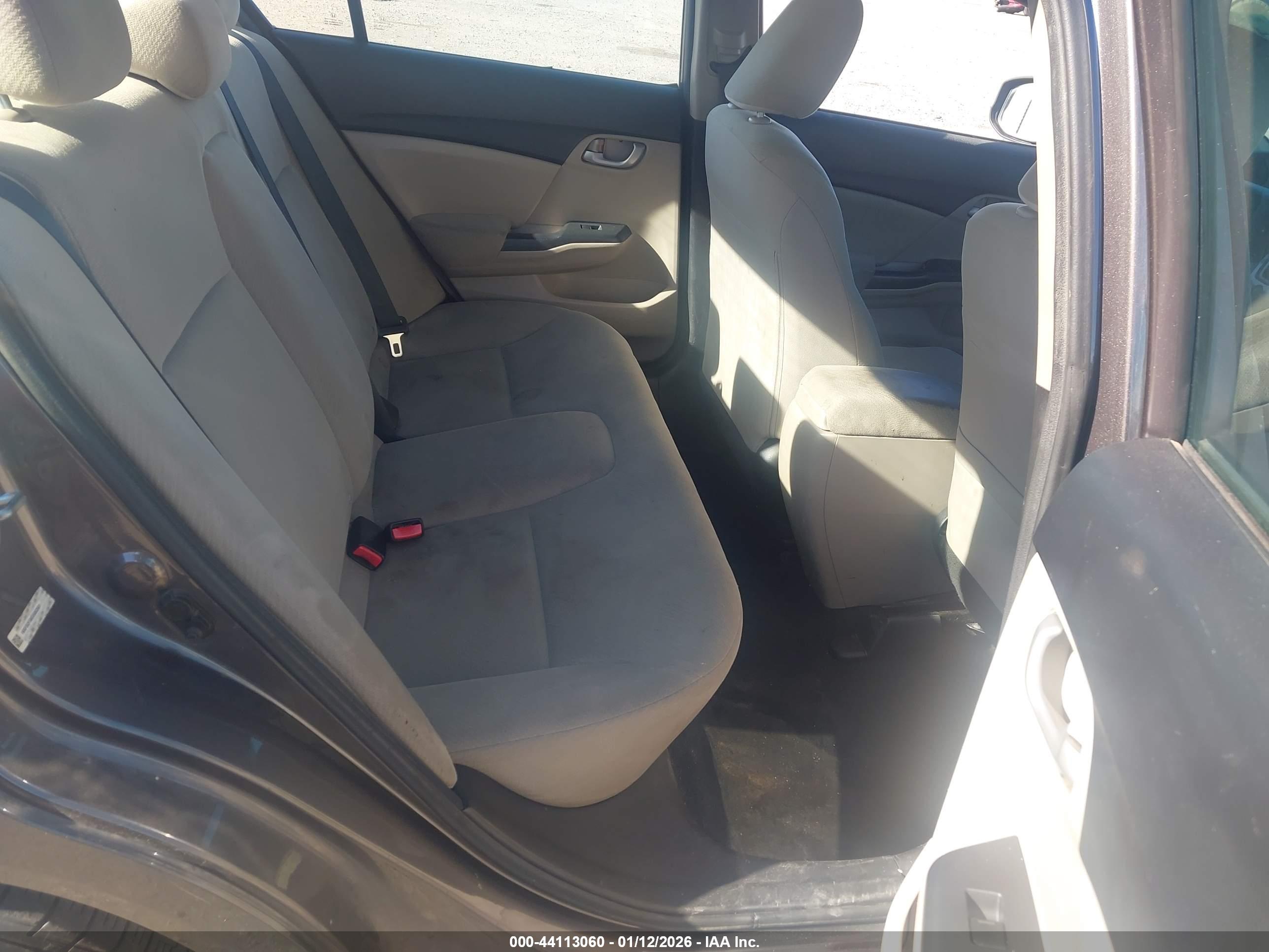 HONDA CIVIC image 8