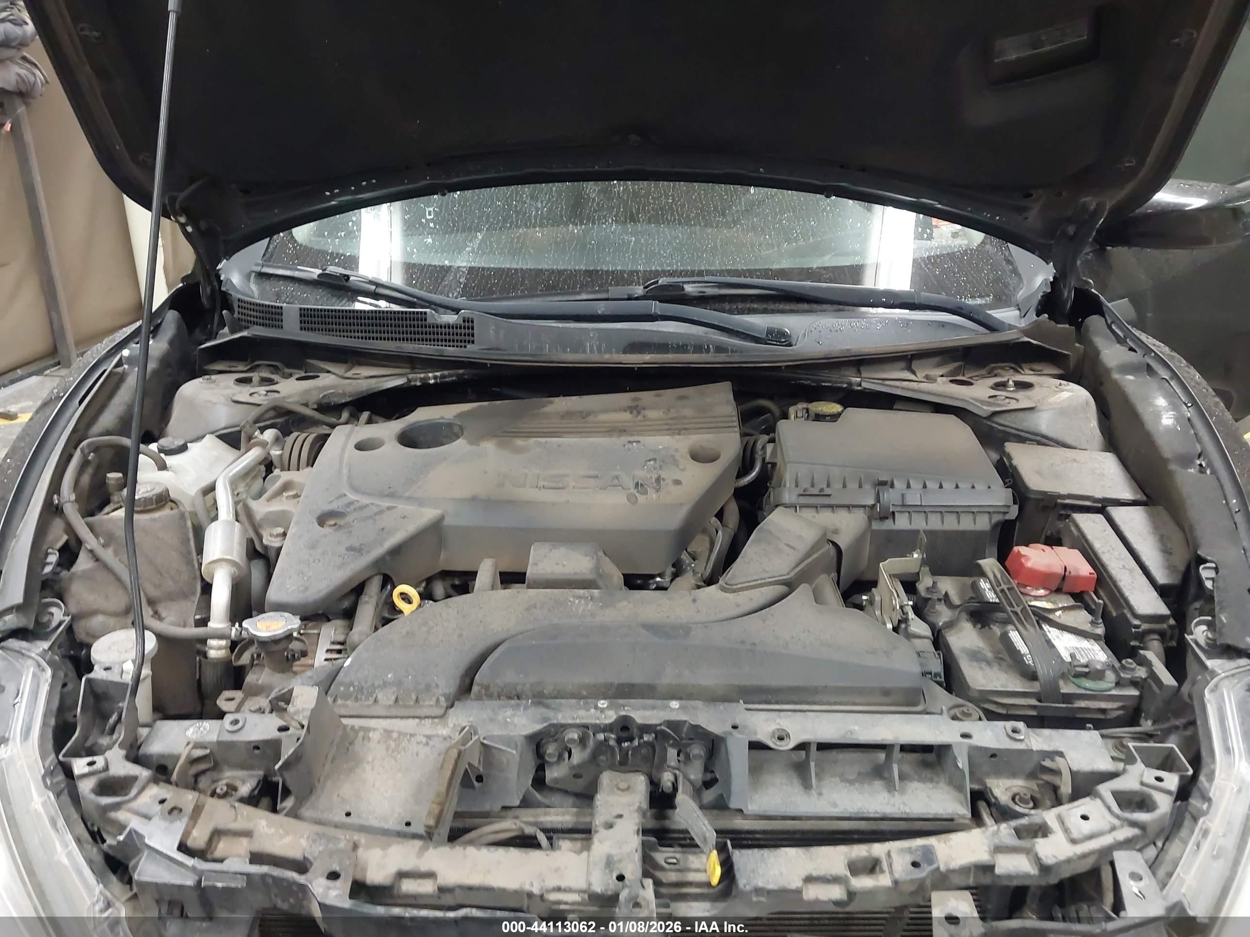 NISSAN ALTIMA image 10