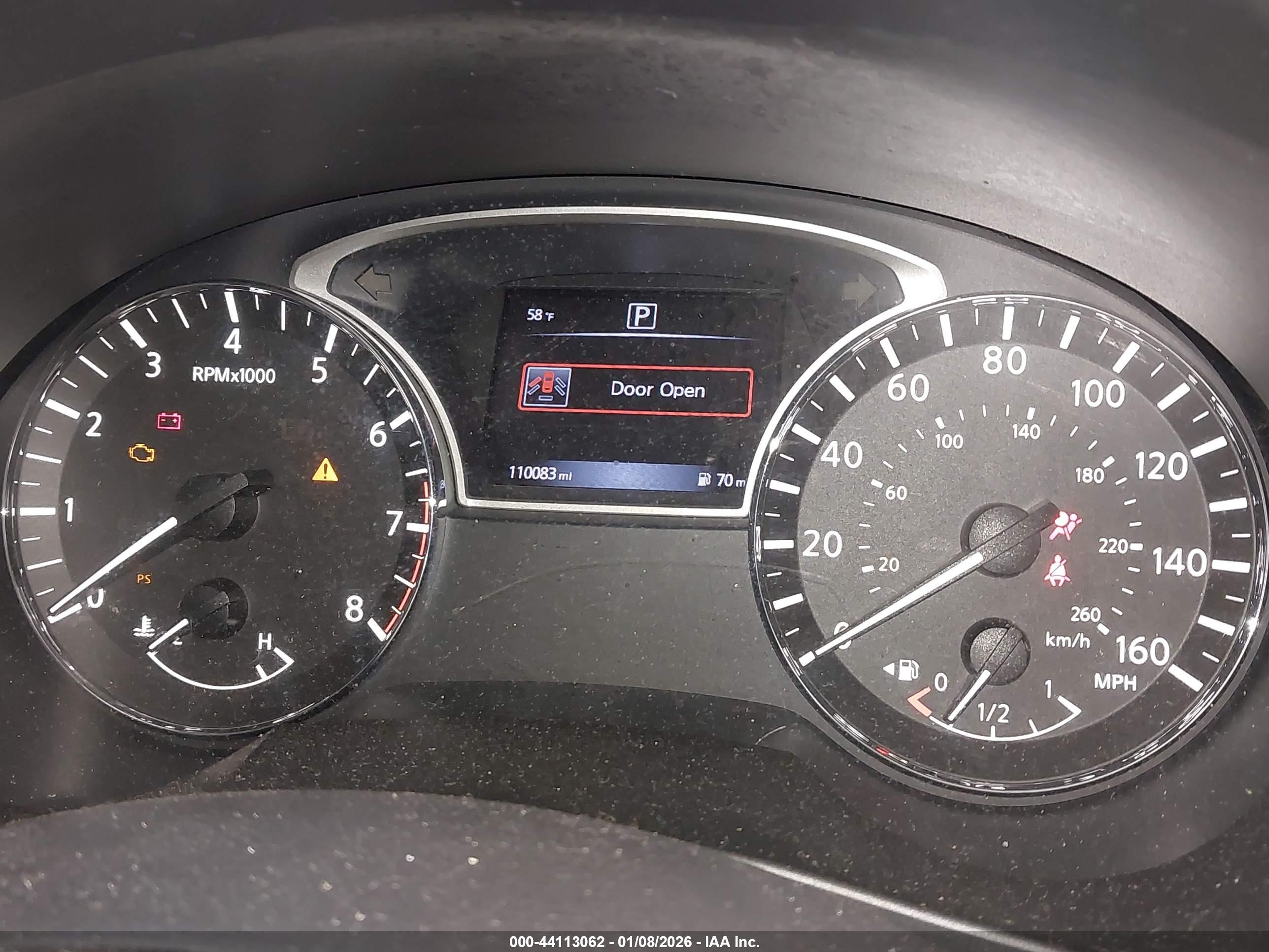 NISSAN ALTIMA image 7