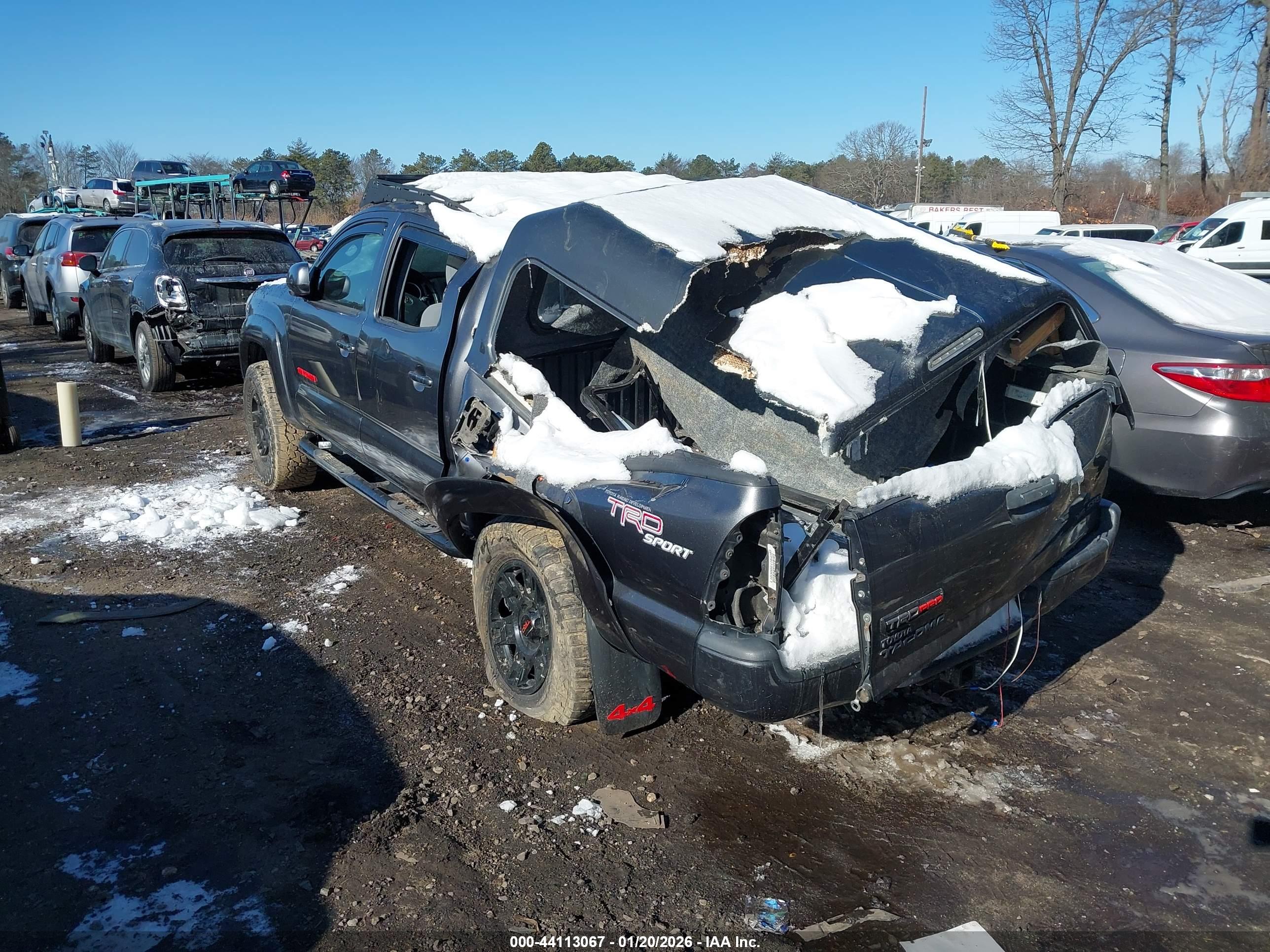 TOYOTA TACOMA image 3
