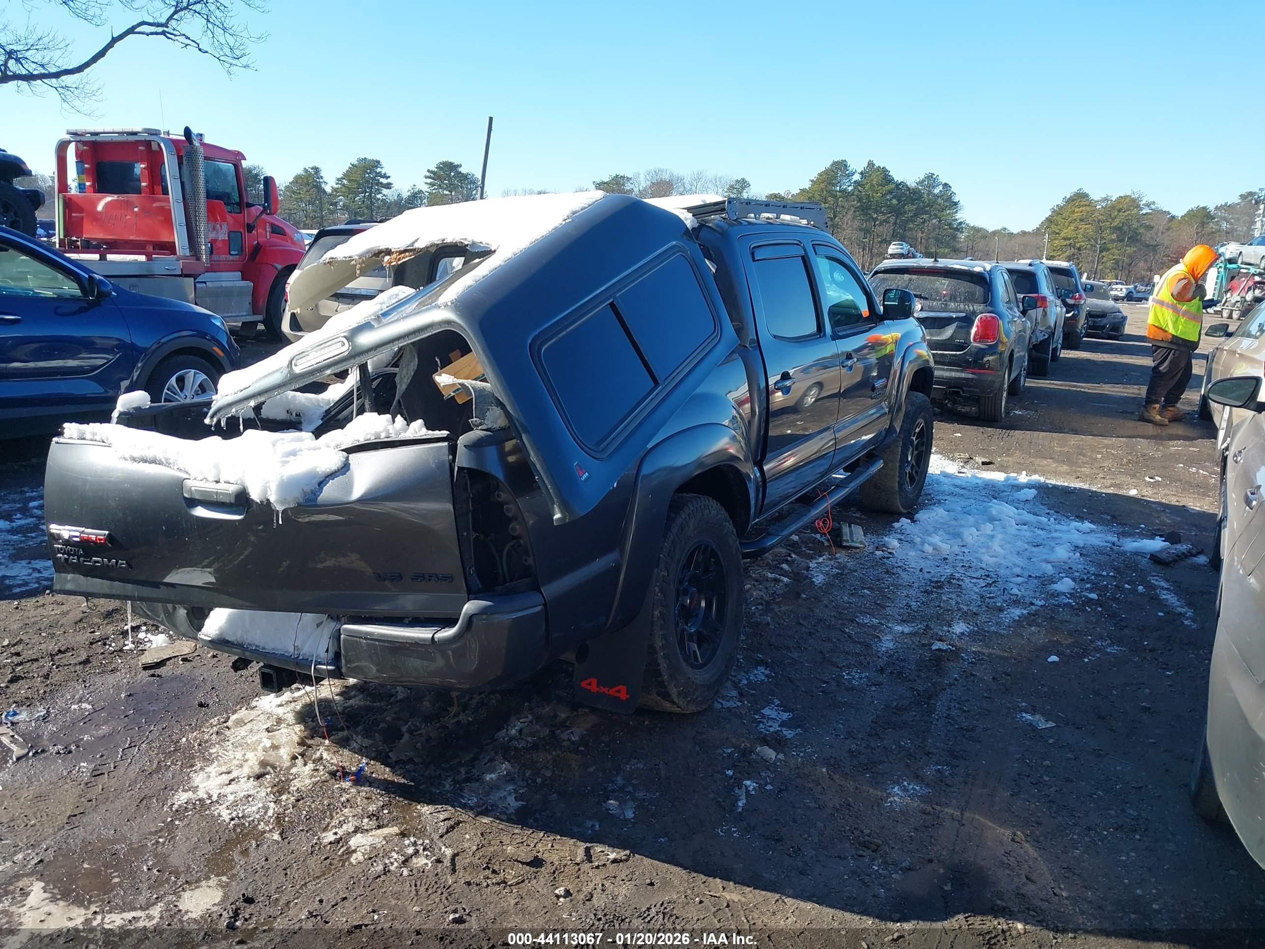 TOYOTA TACOMA image 4