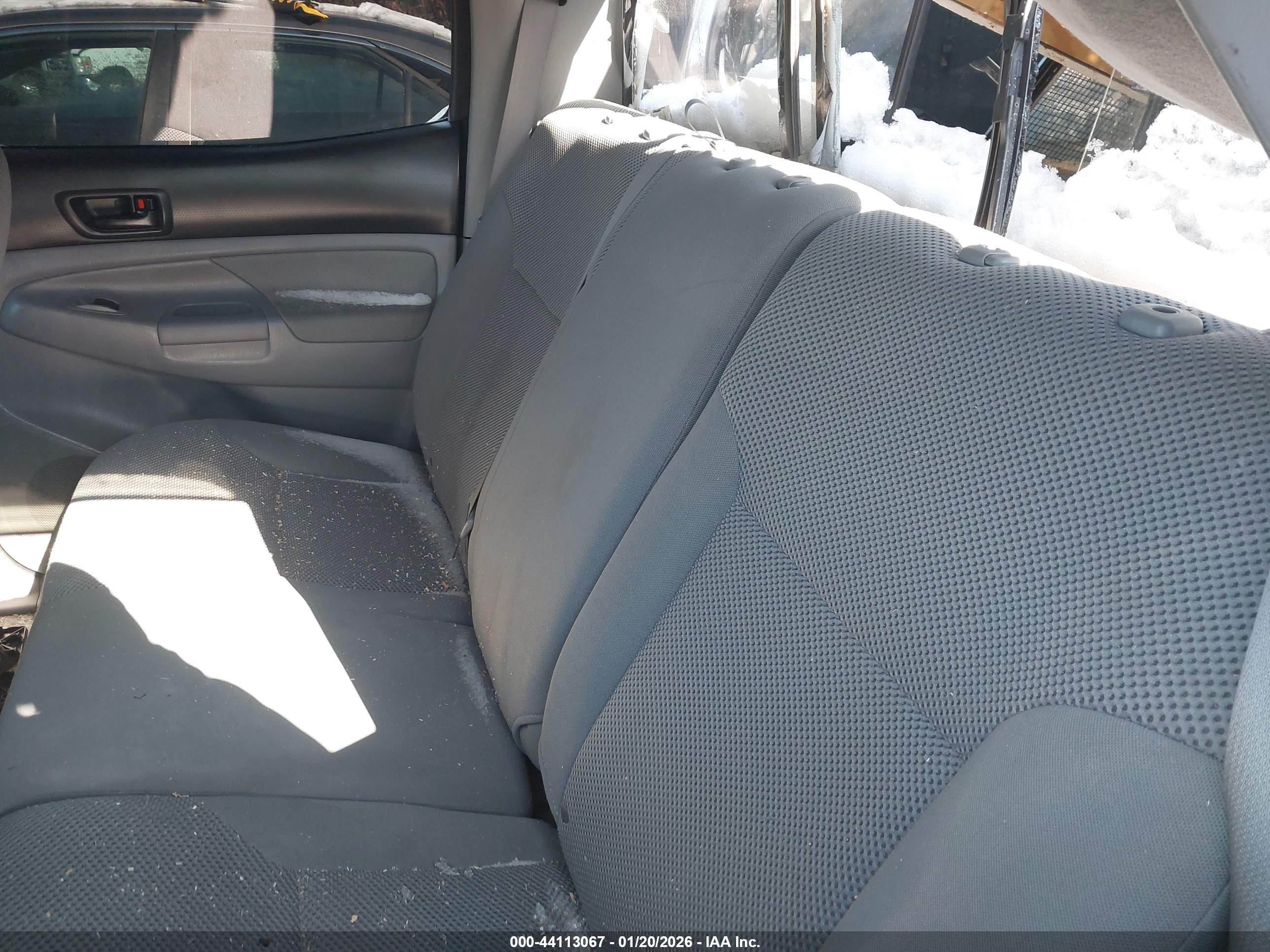 TOYOTA TACOMA image 8