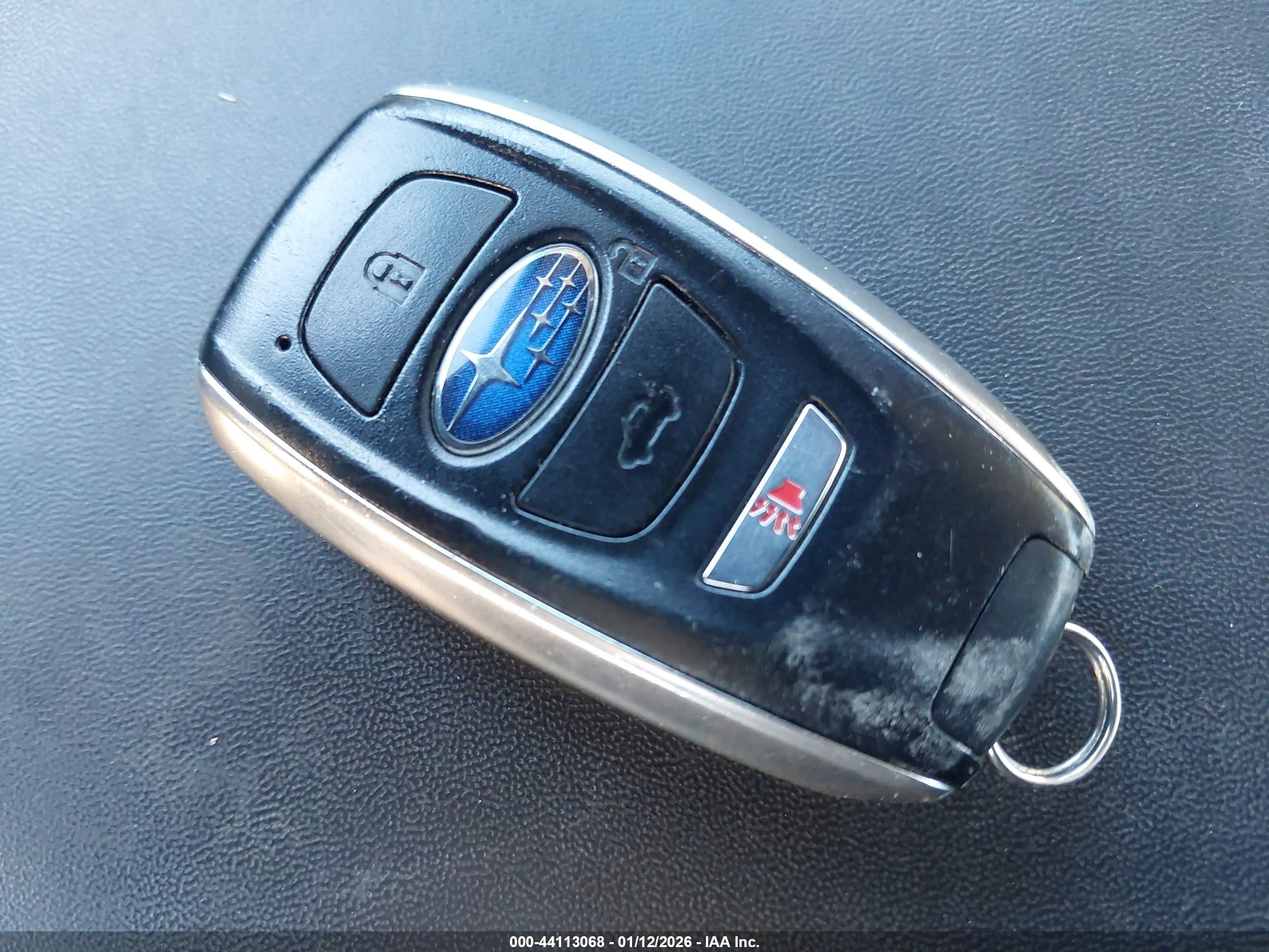 SUBARU LEGACY image 11