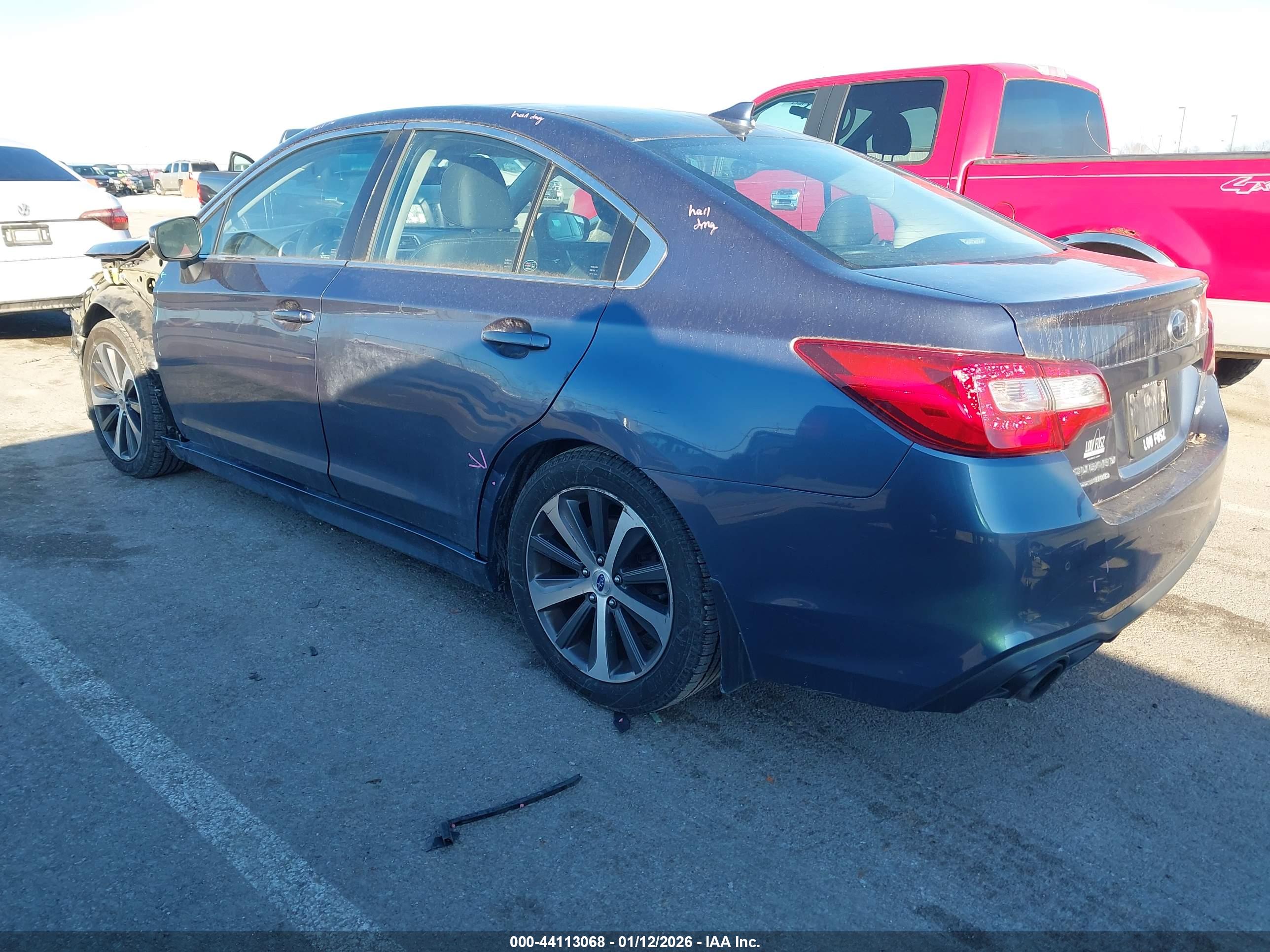 SUBARU LEGACY image 3