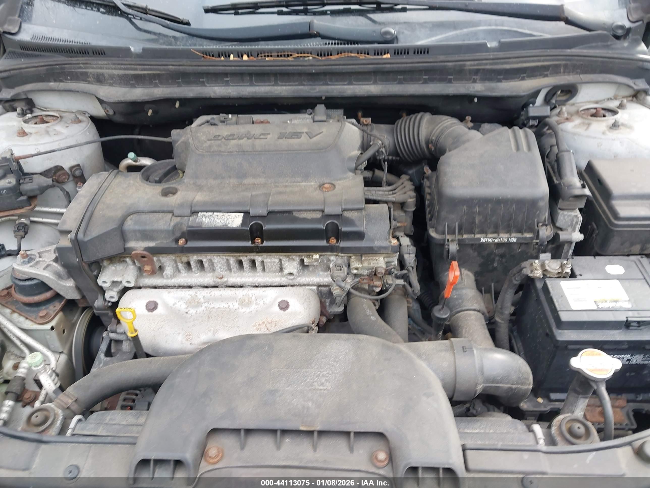 HYUNDAI ELANTRA image 10