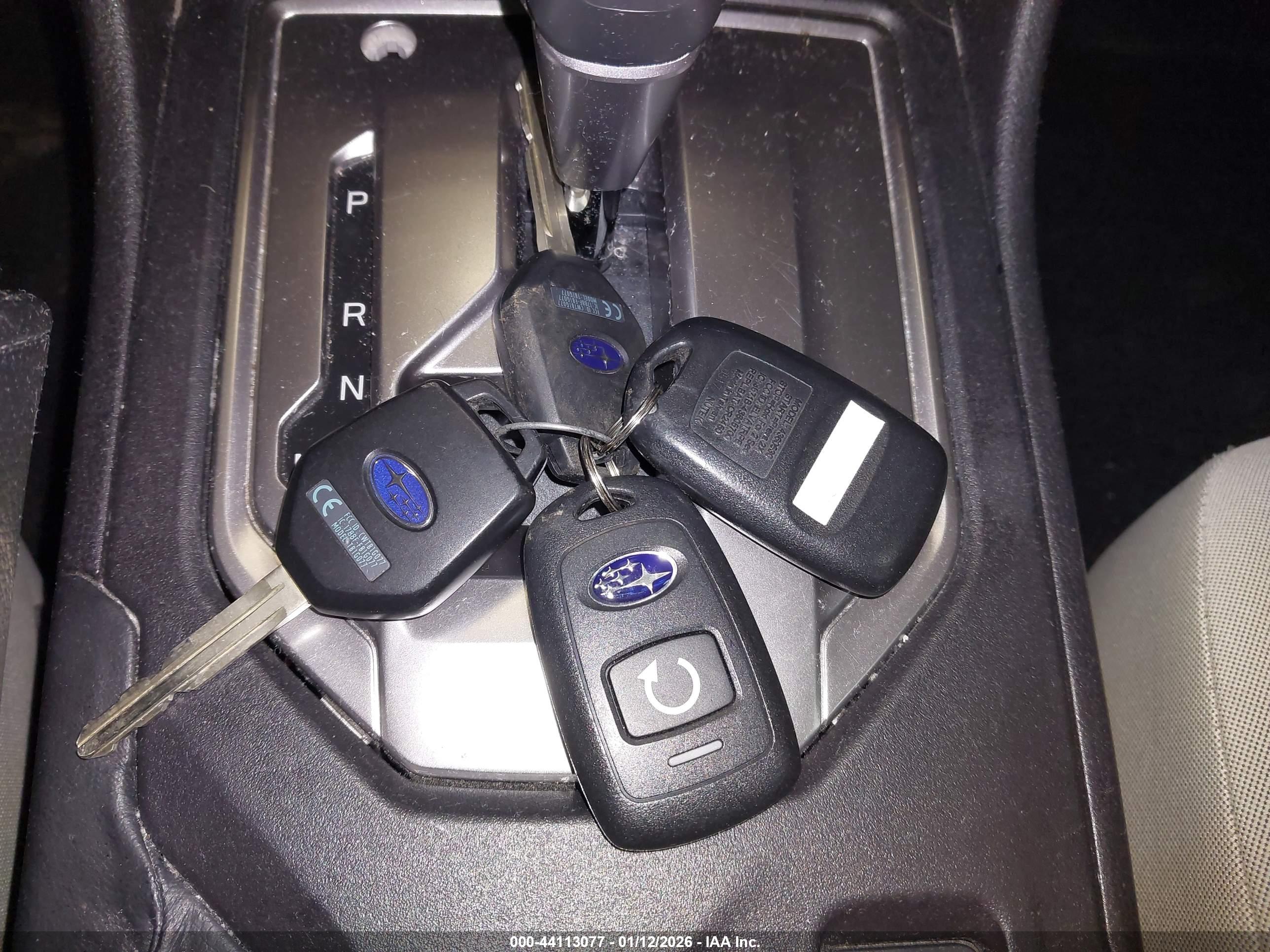 SUBARU IMPREZA image 11