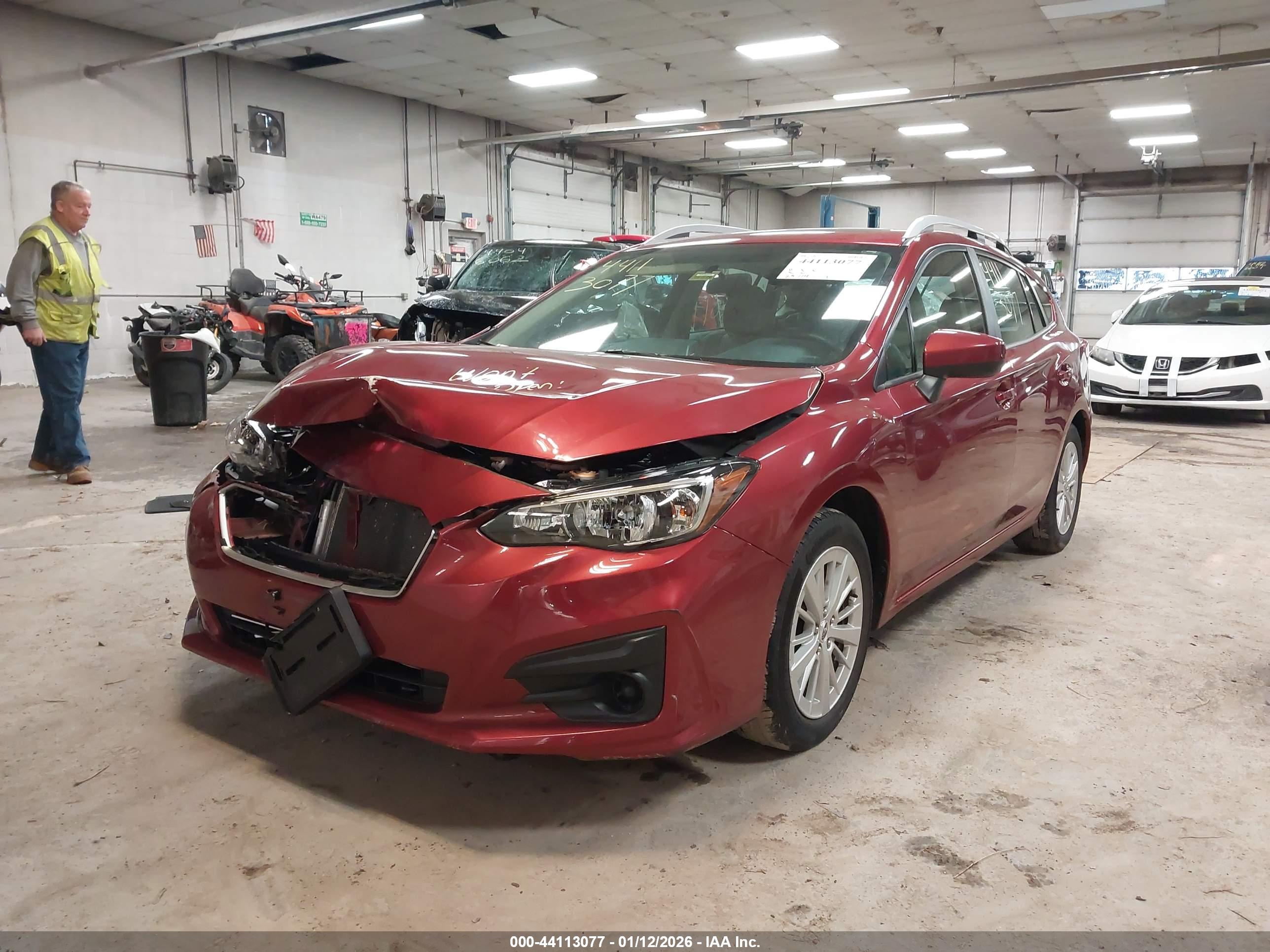 SUBARU IMPREZA image 2