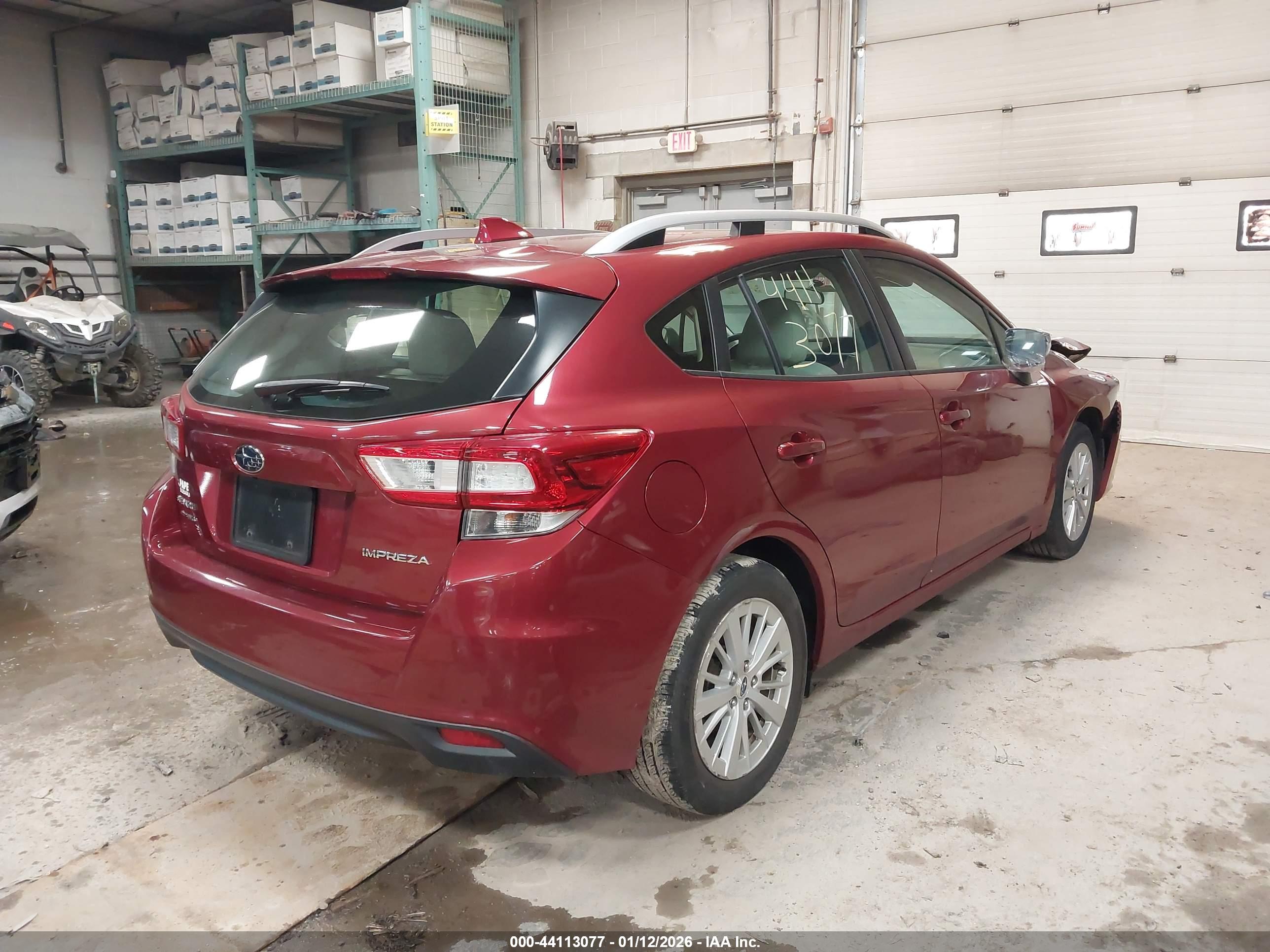 SUBARU IMPREZA image 4