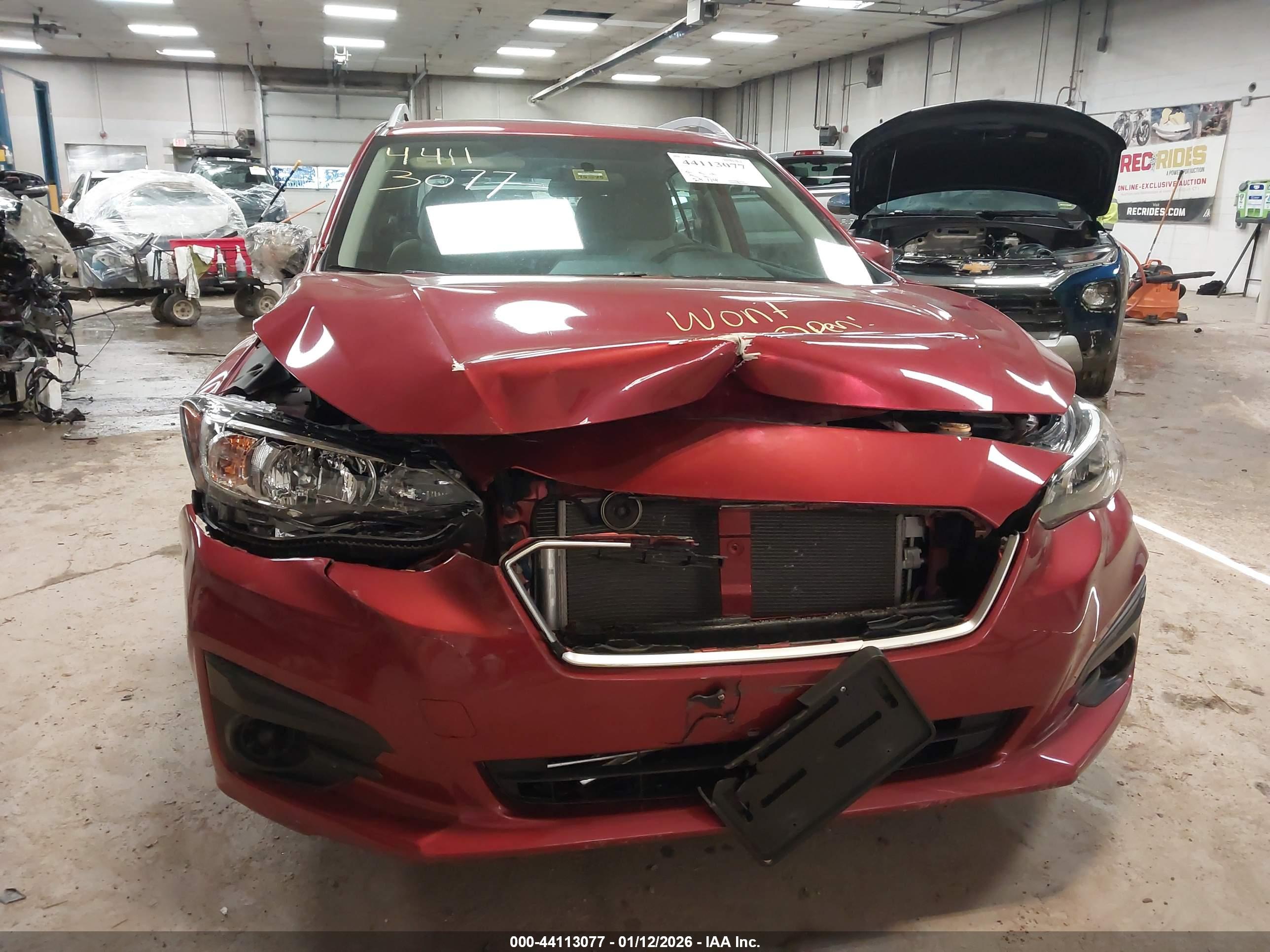 SUBARU IMPREZA image 6