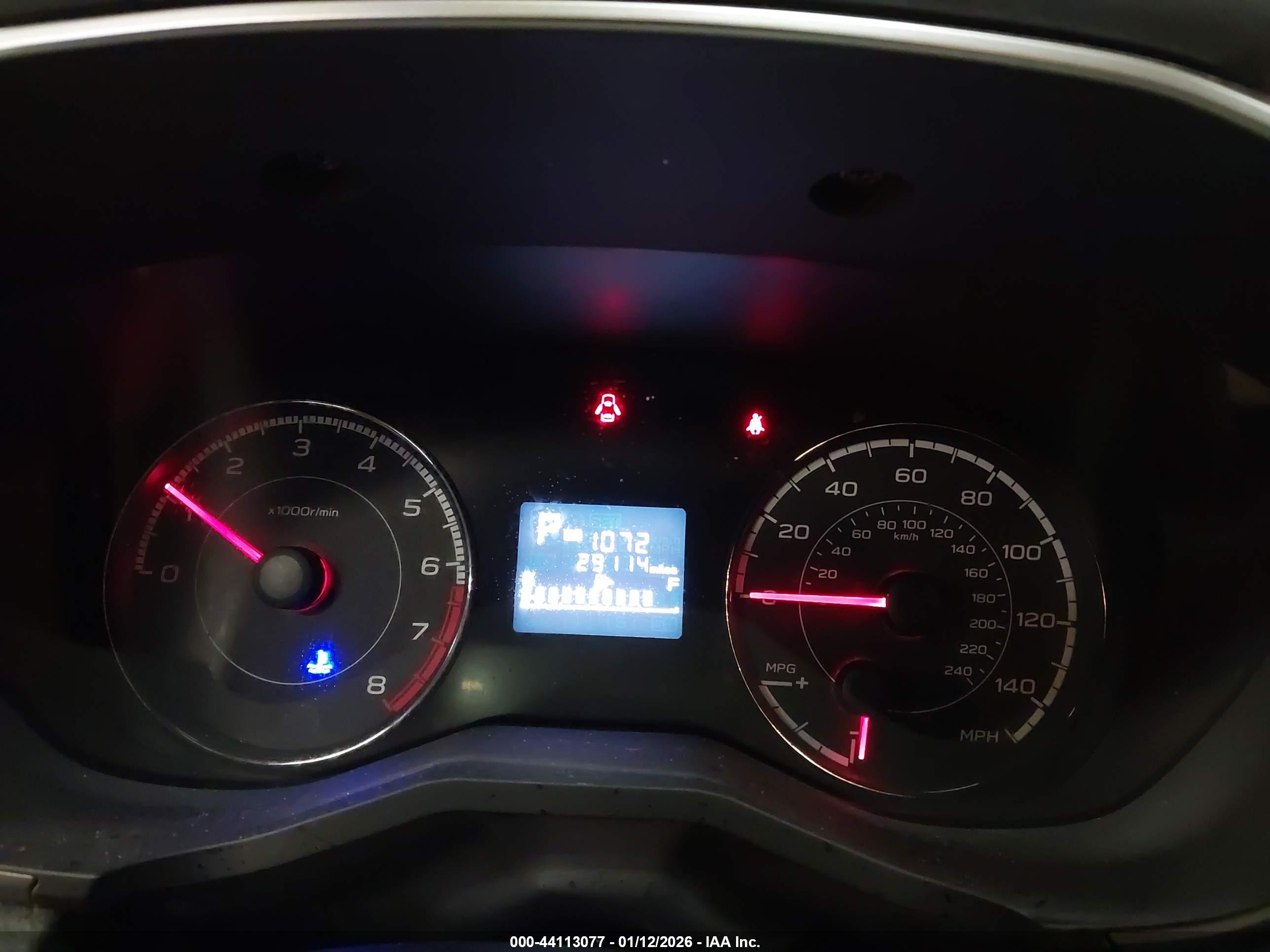 SUBARU IMPREZA image 7