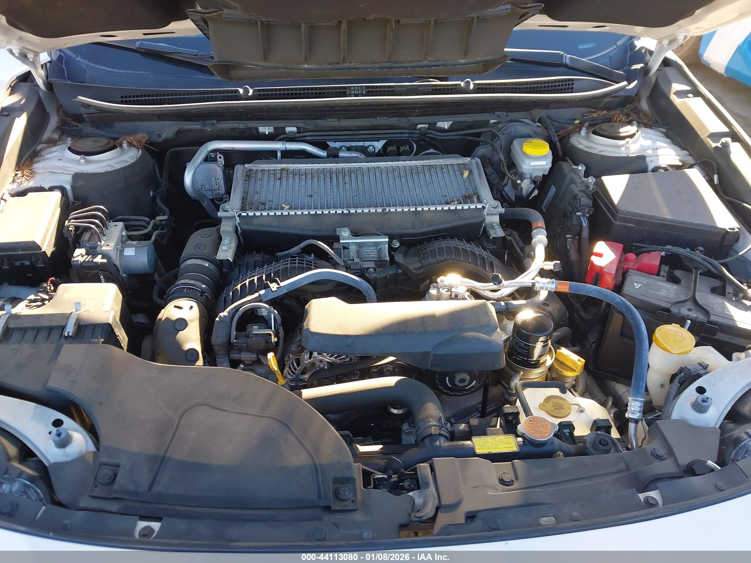 SUBARU OUTBACK image 10