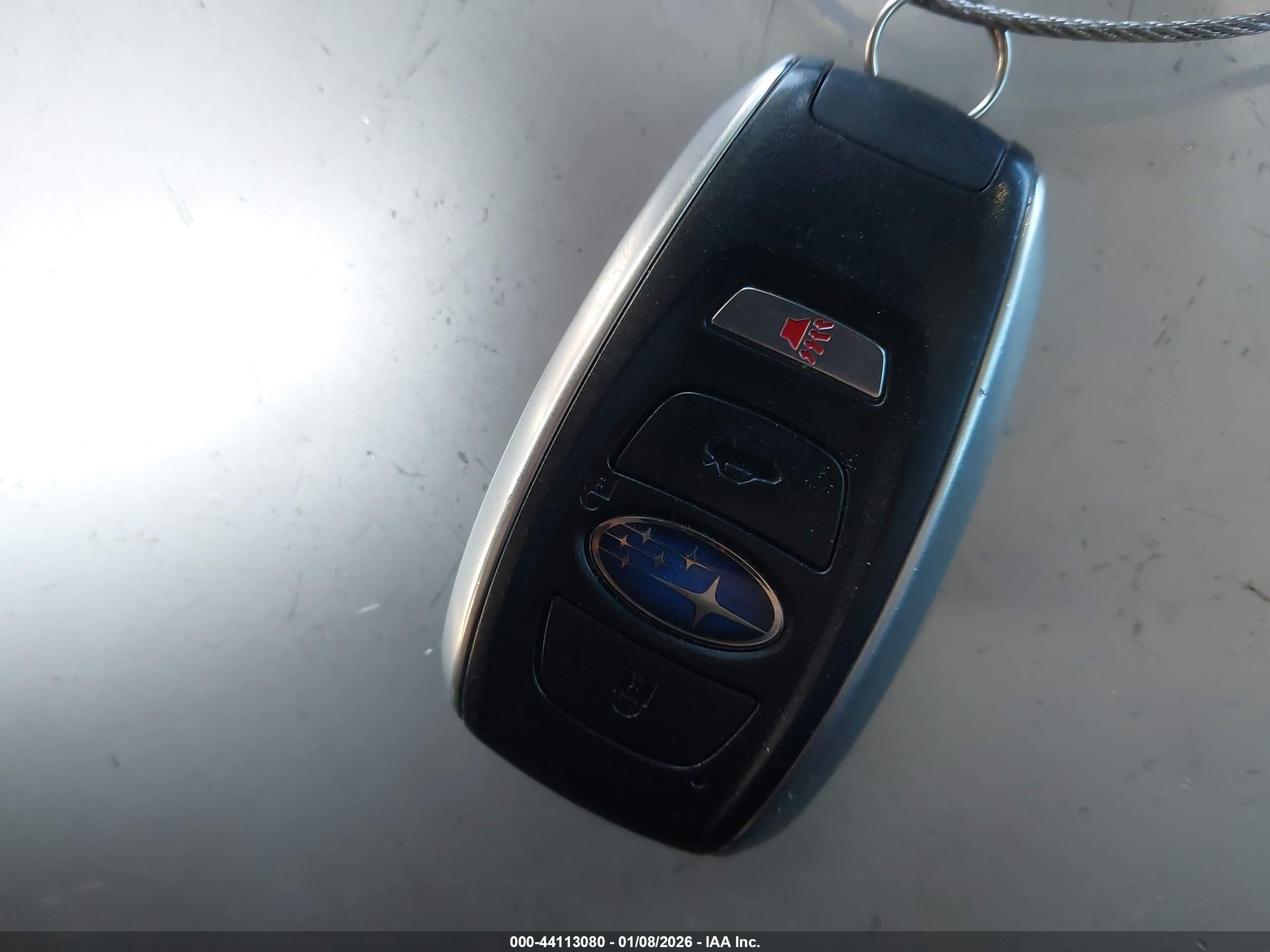 SUBARU OUTBACK image 11