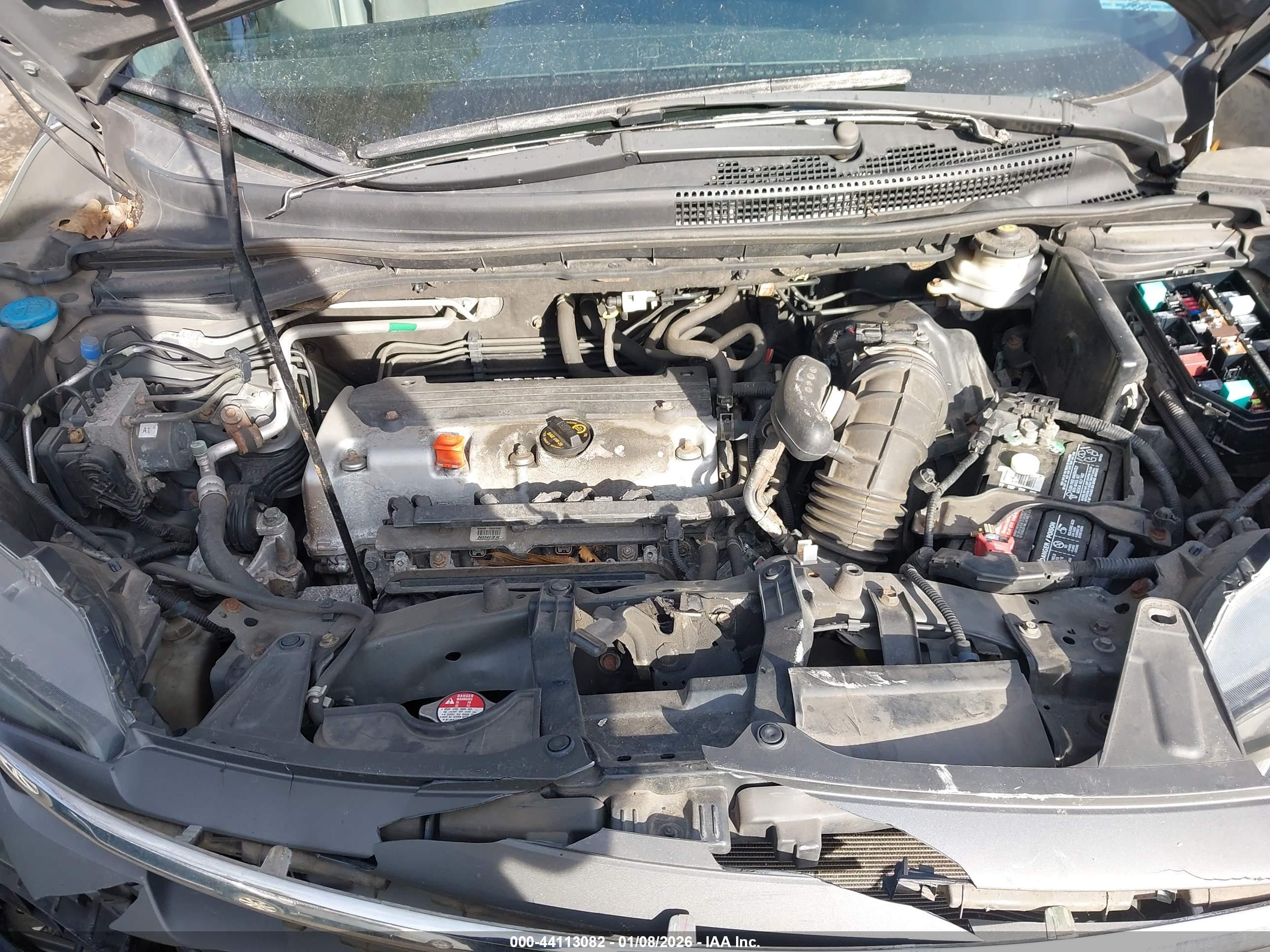 HONDA CR-V image 10