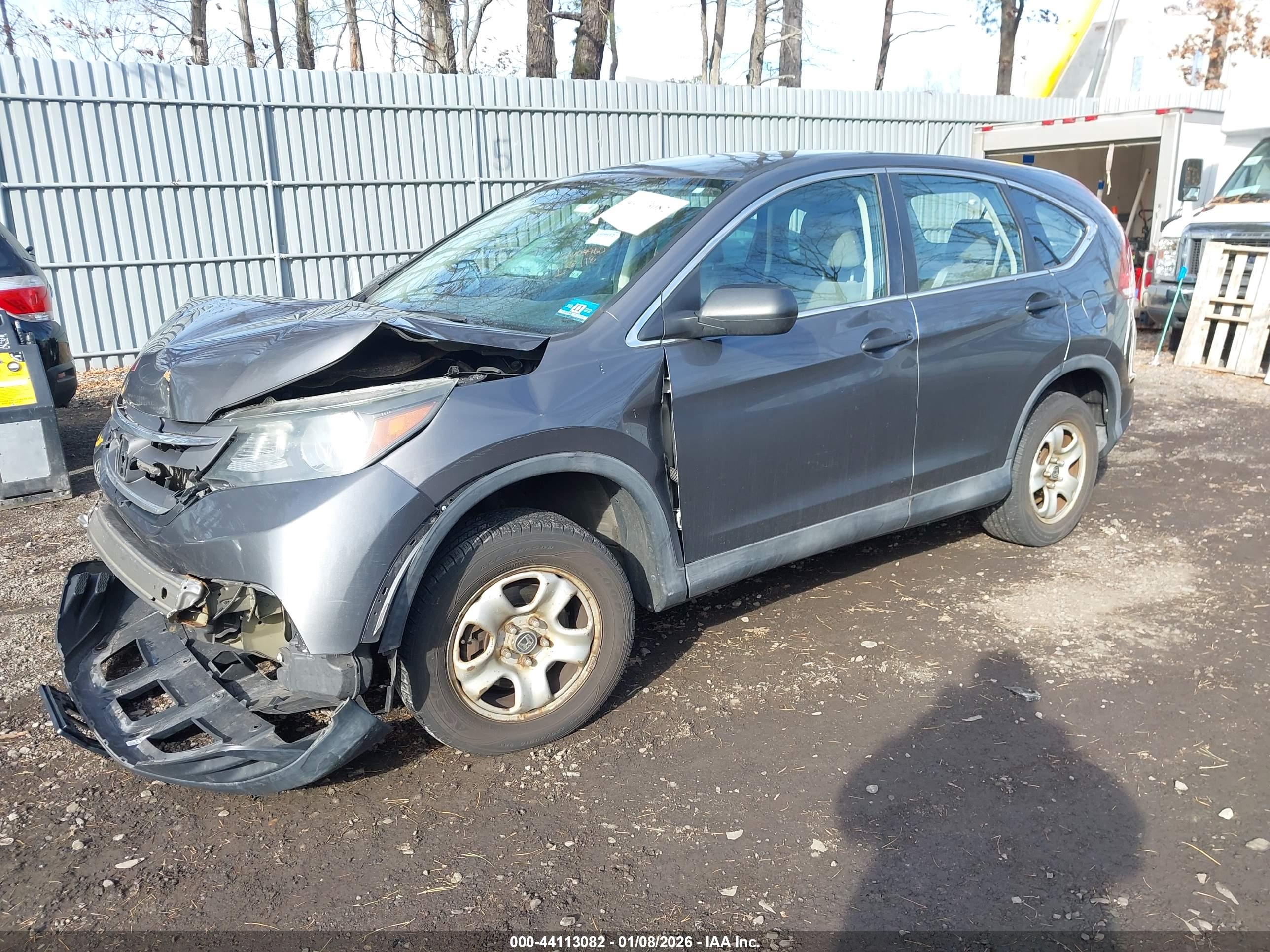 HONDA CR-V image 2