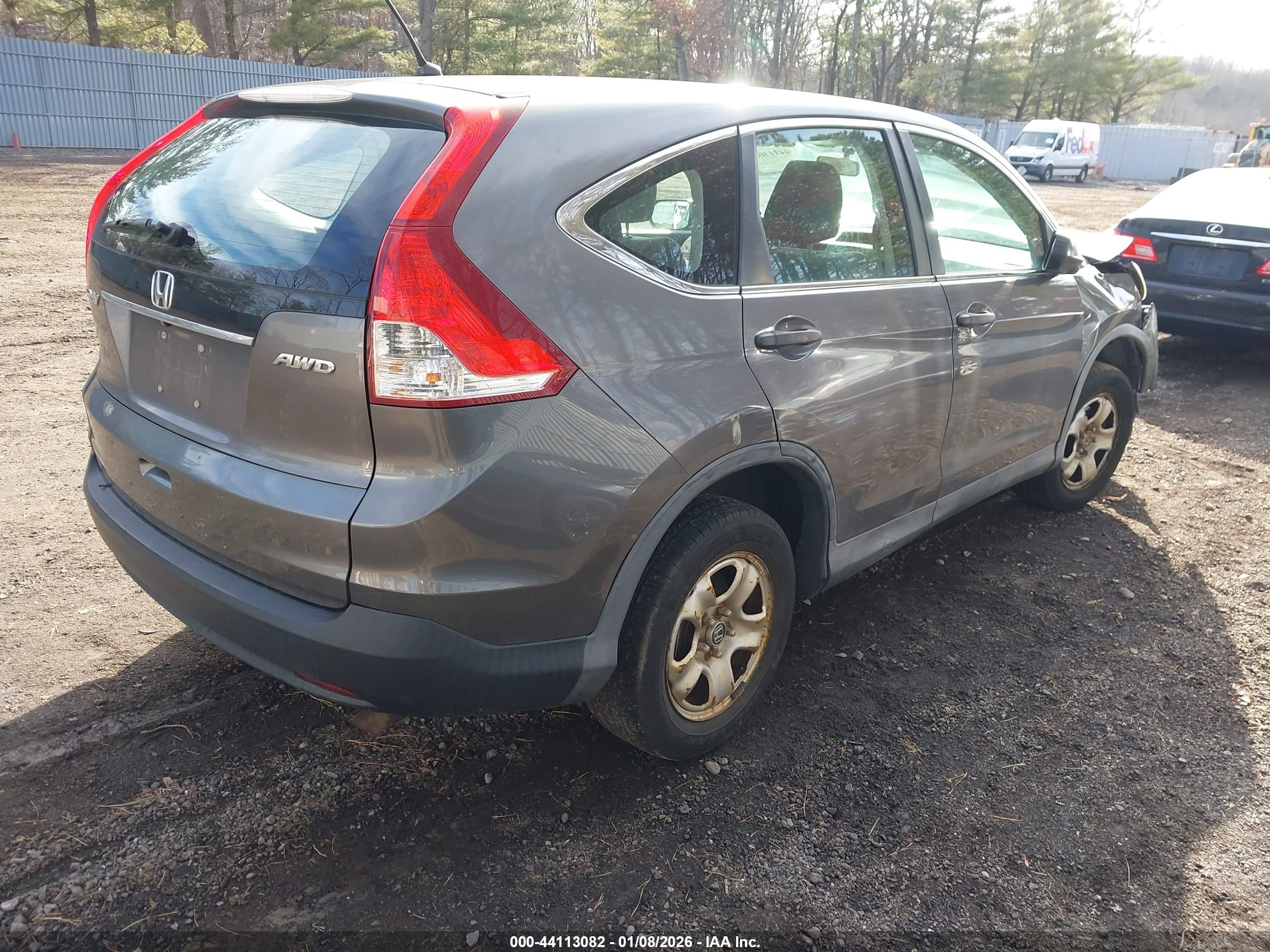 HONDA CR-V image 4