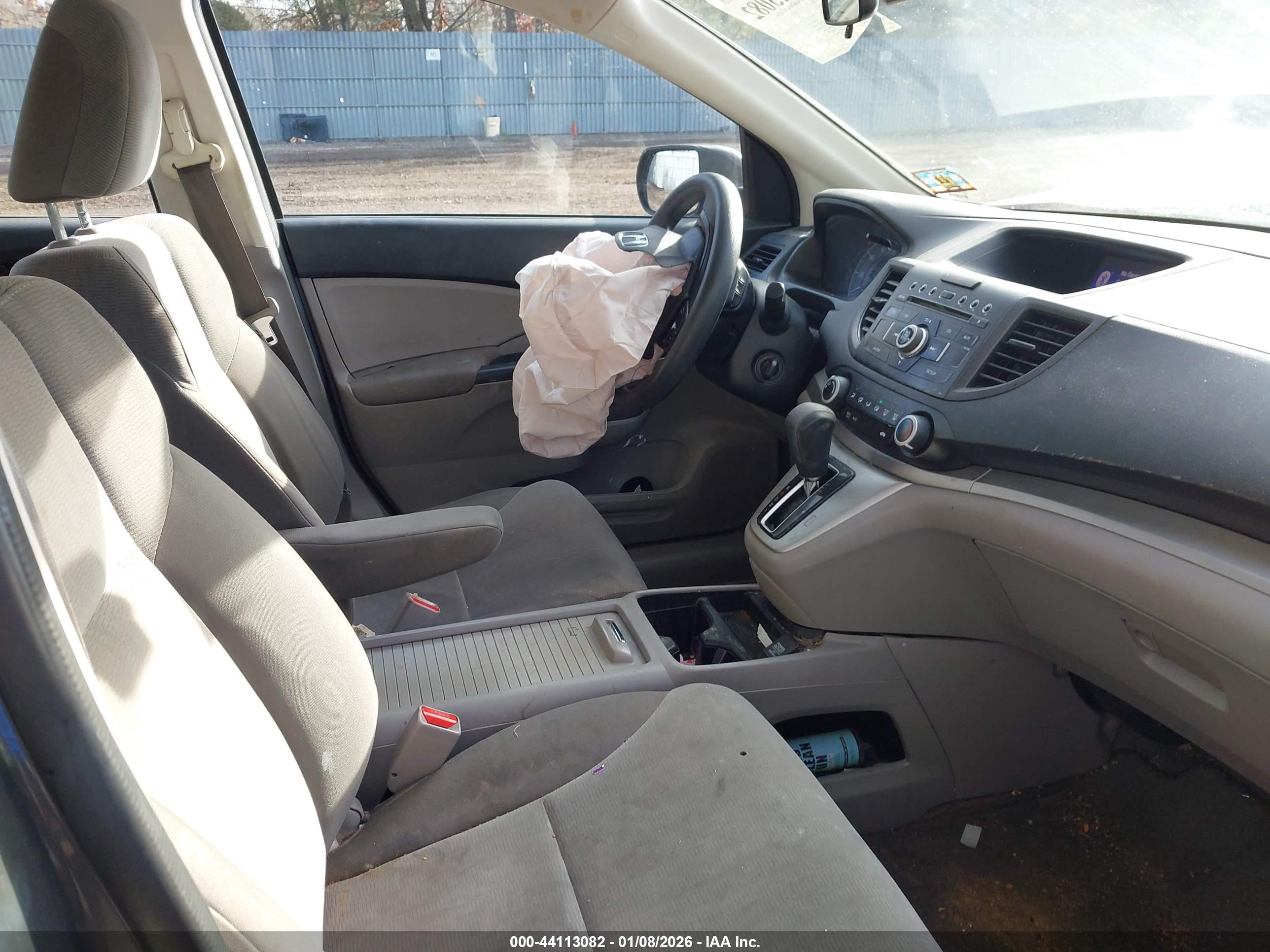 HONDA CR-V image 5