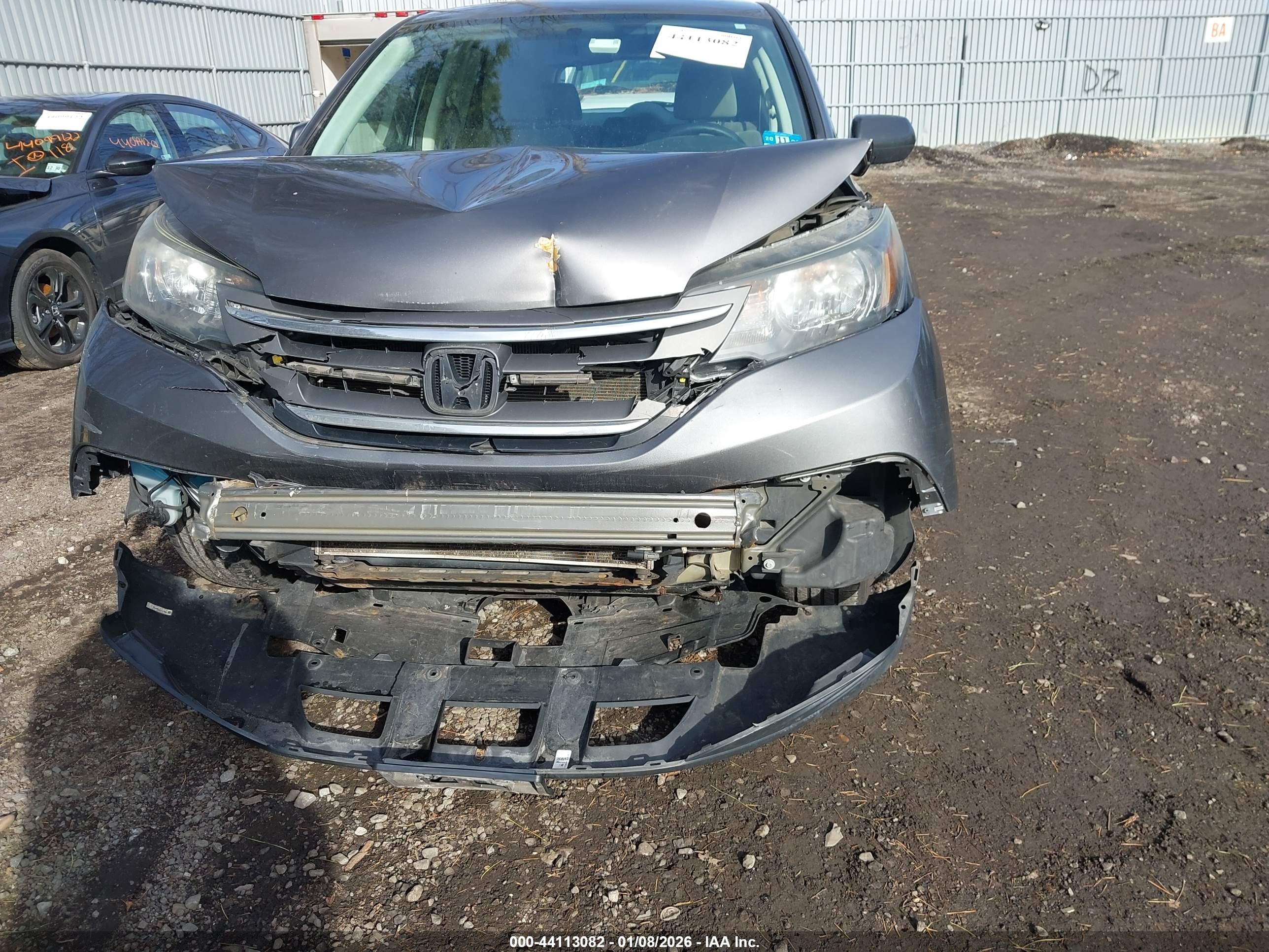 HONDA CR-V image 6