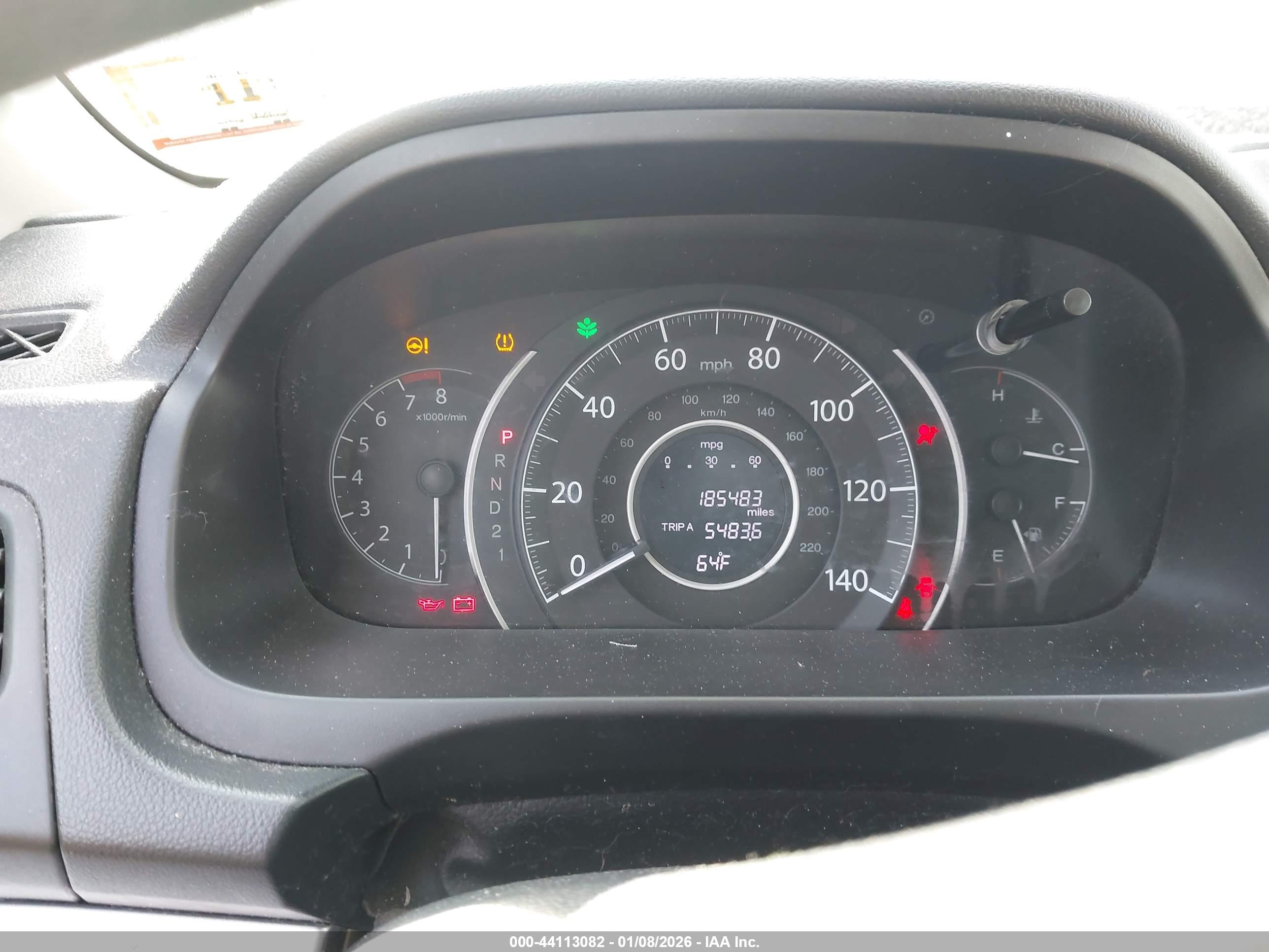 HONDA CR-V image 7