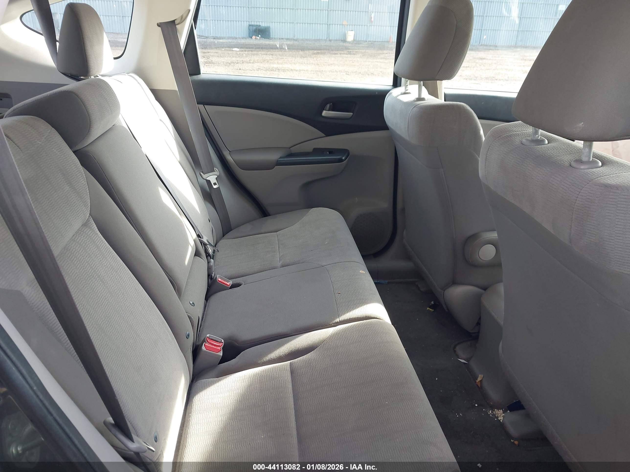 HONDA CR-V image 8