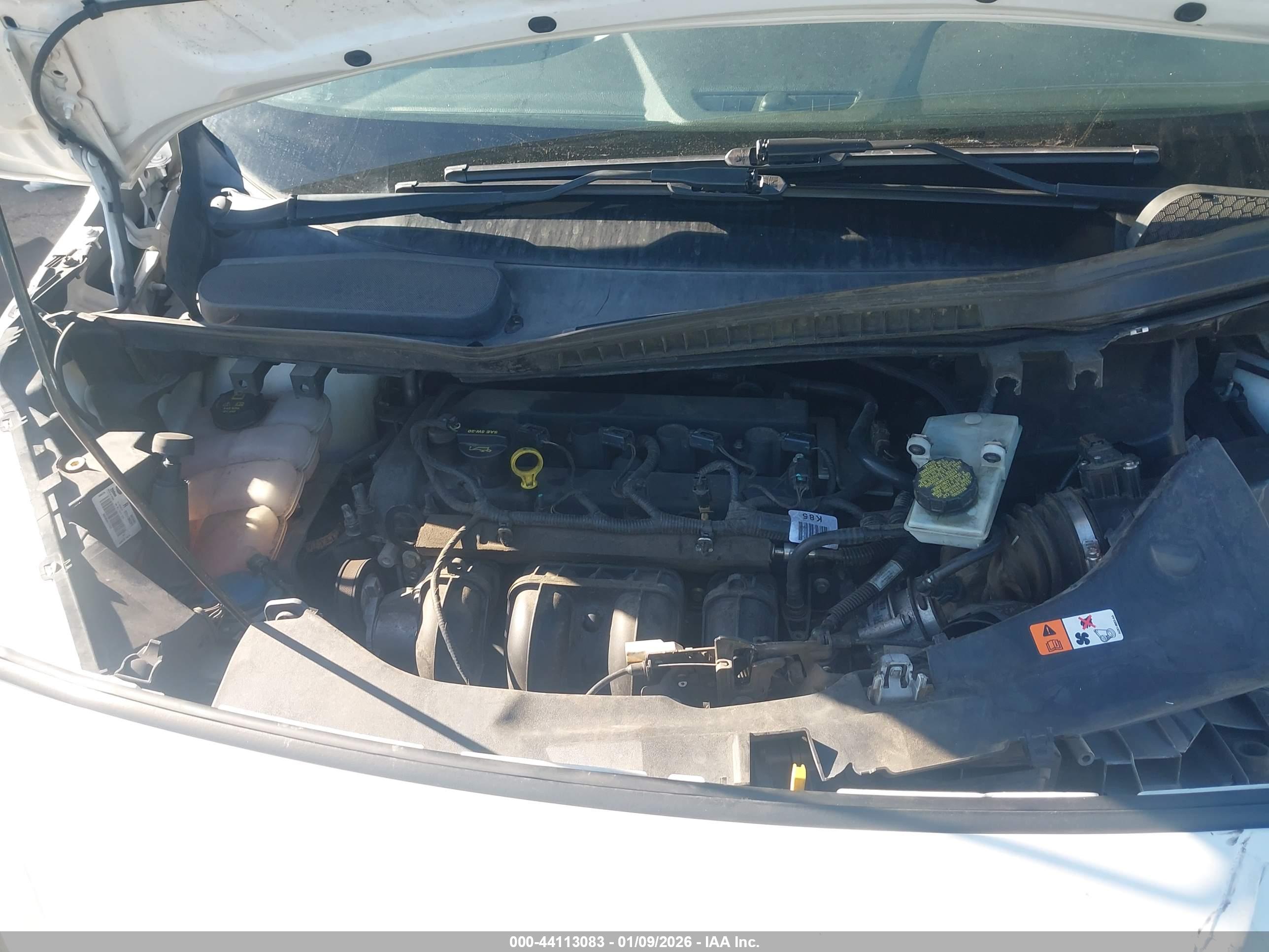 FORD TRANSIT image 10