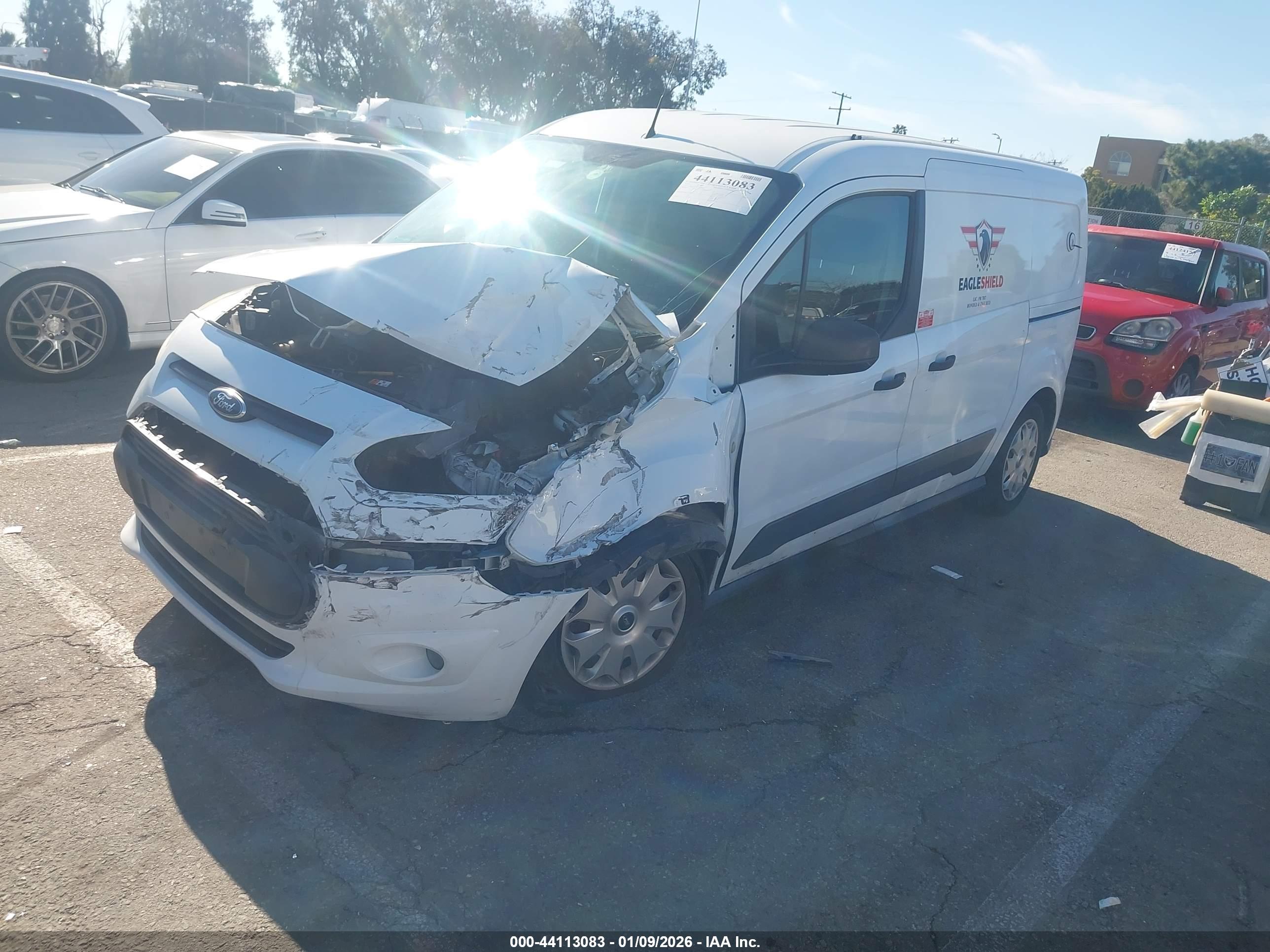 FORD TRANSIT image 2