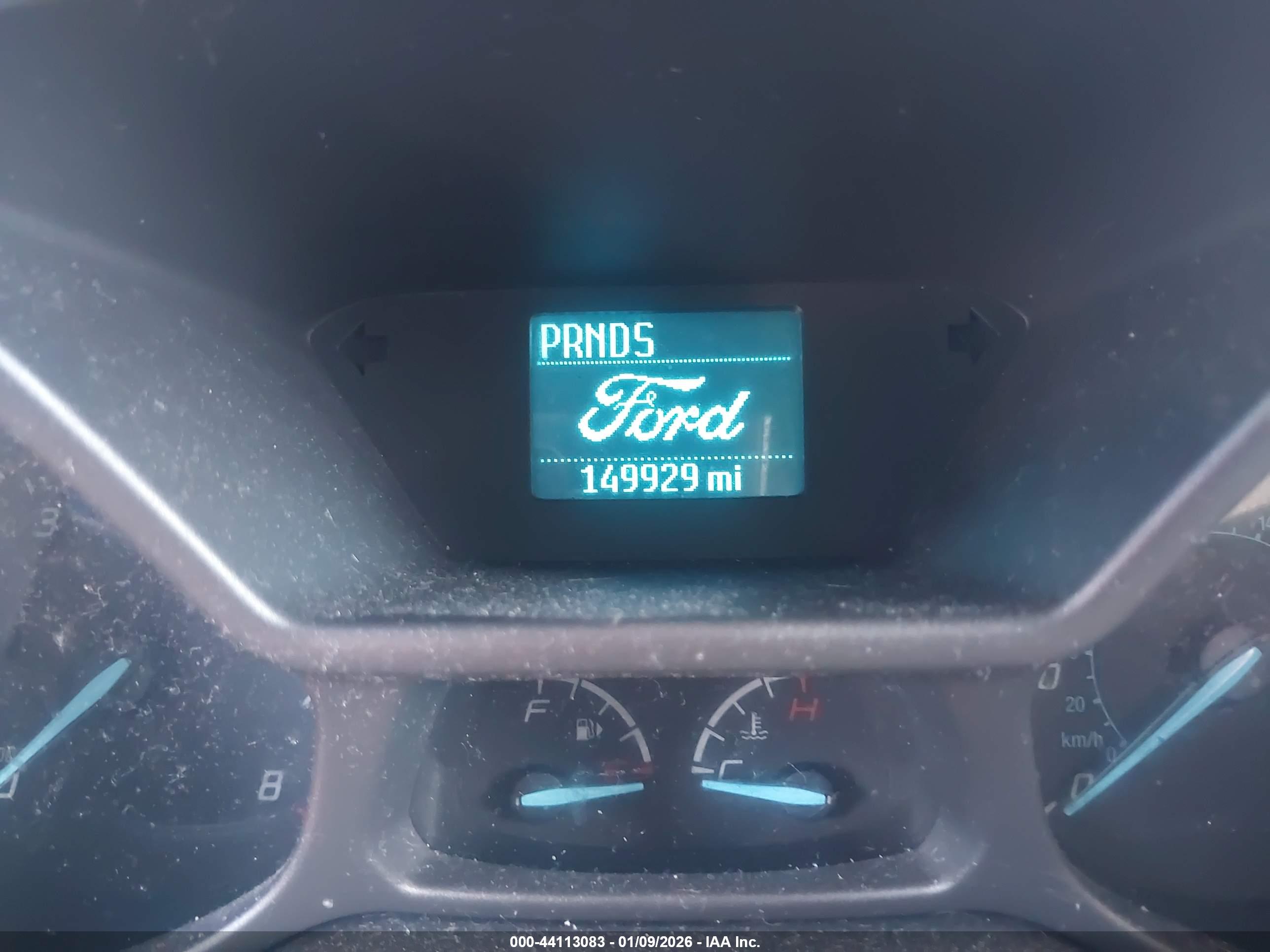 FORD TRANSIT image 7