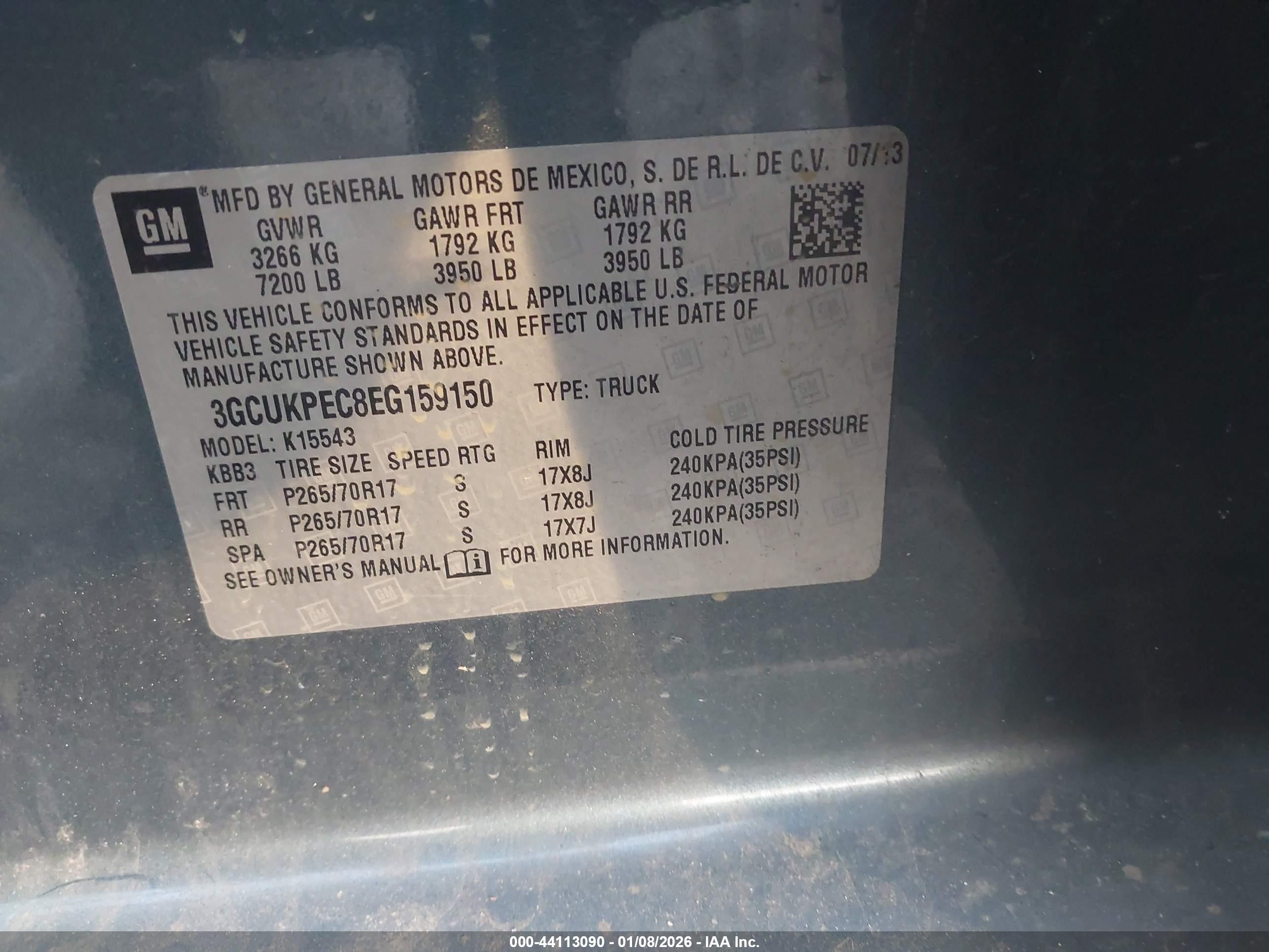 CHEVROLET SILVERADO image 9
