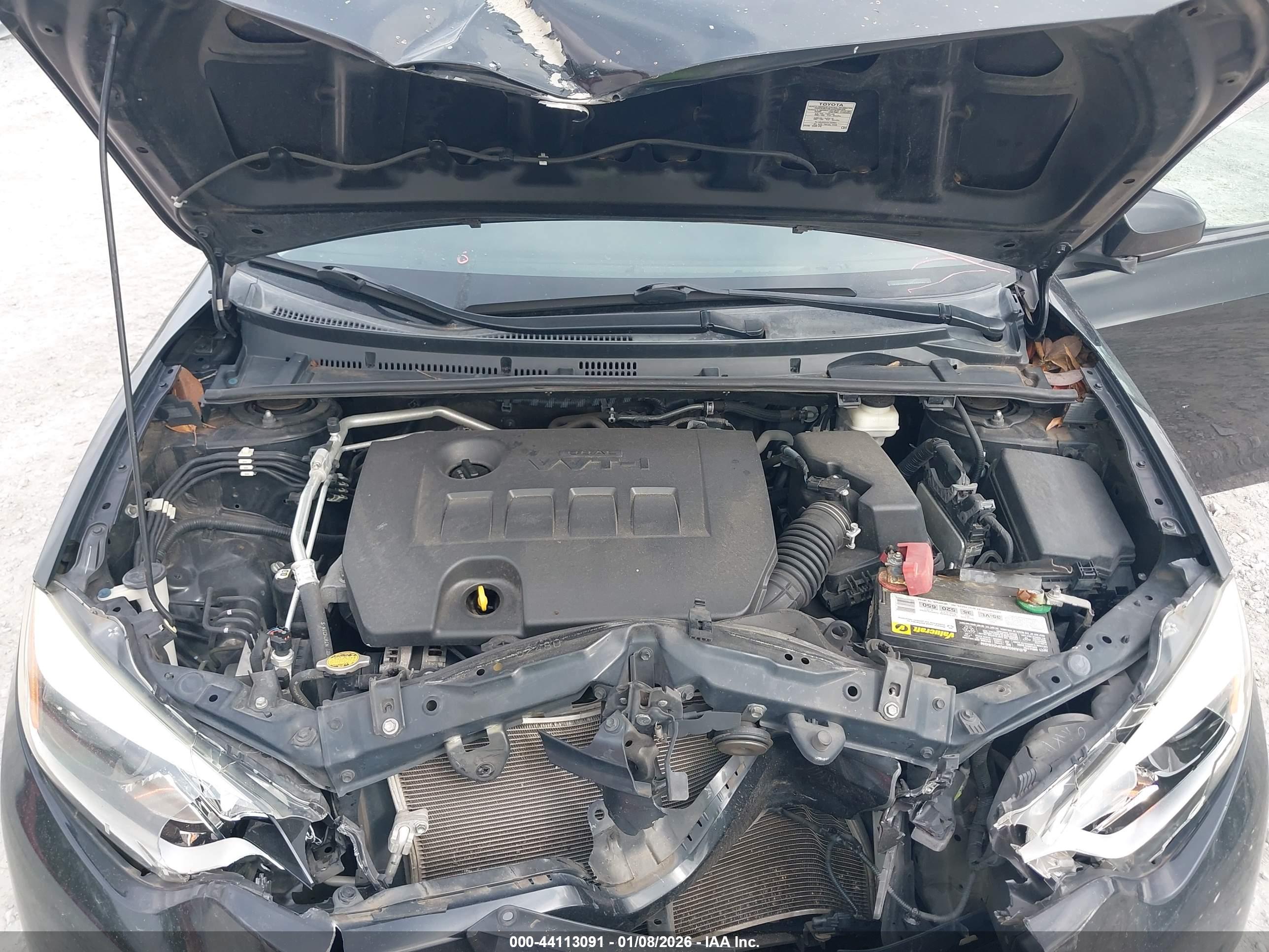 TOYOTA COROLLA image 10