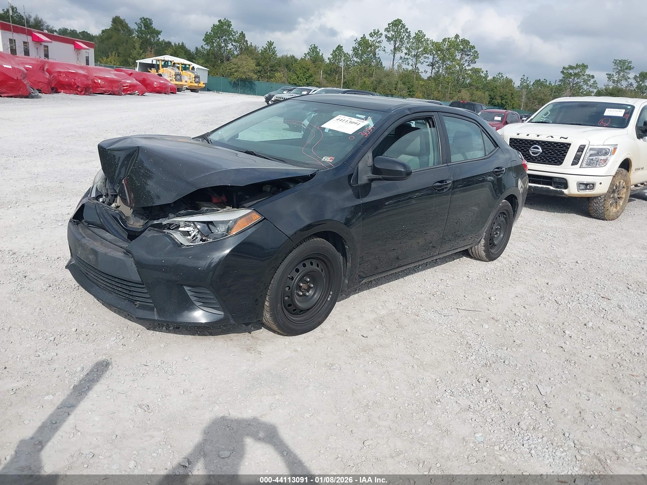 TOYOTA COROLLA image 2