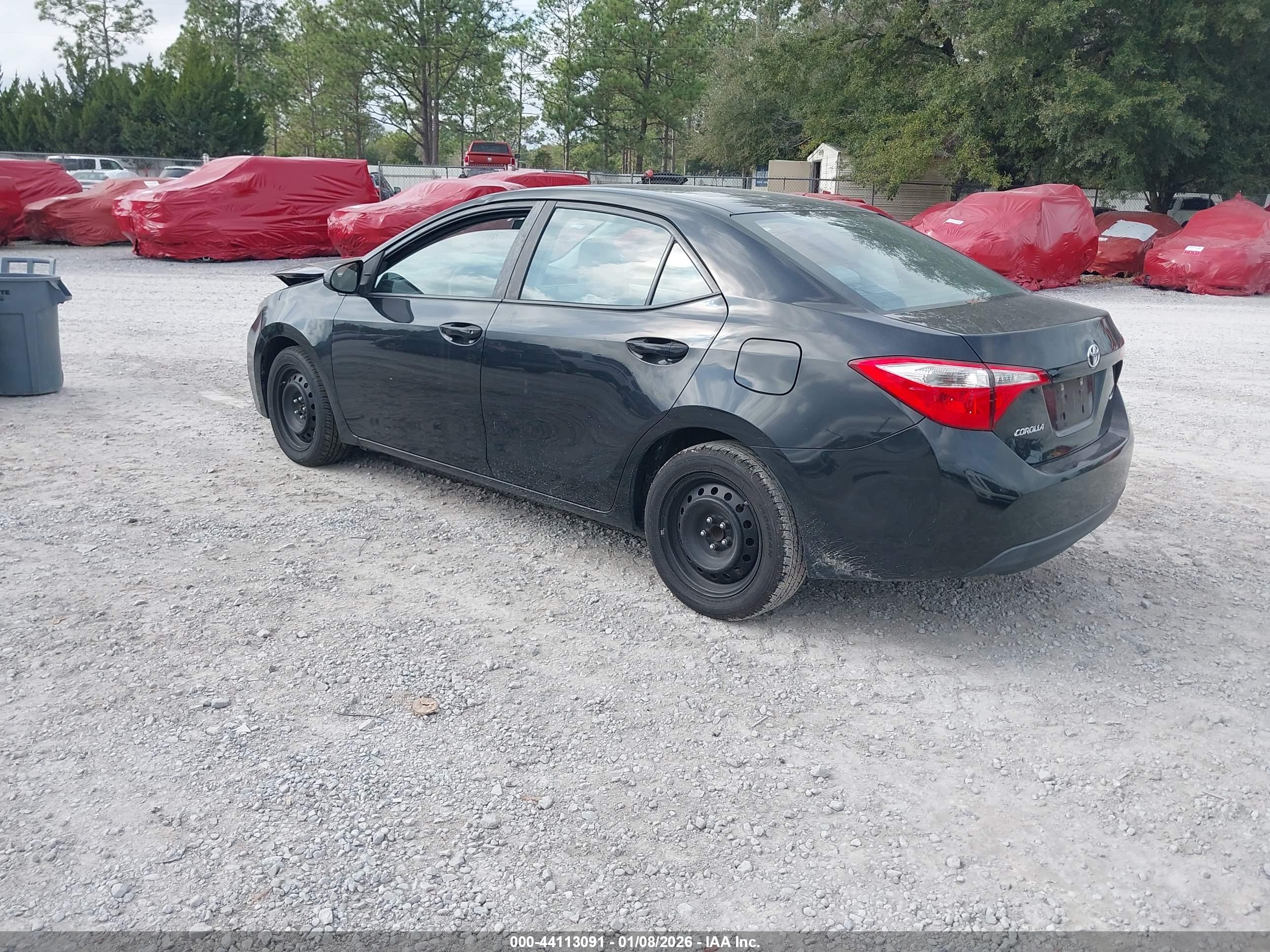 TOYOTA COROLLA image 3