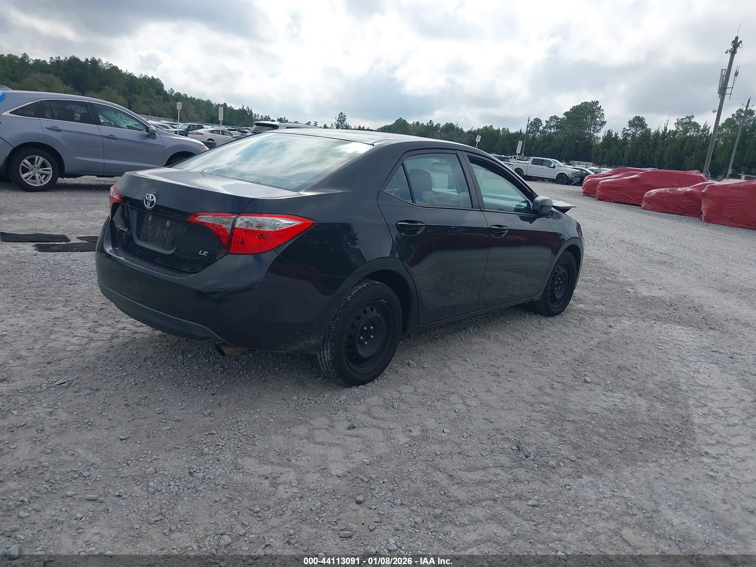 TOYOTA COROLLA image 4