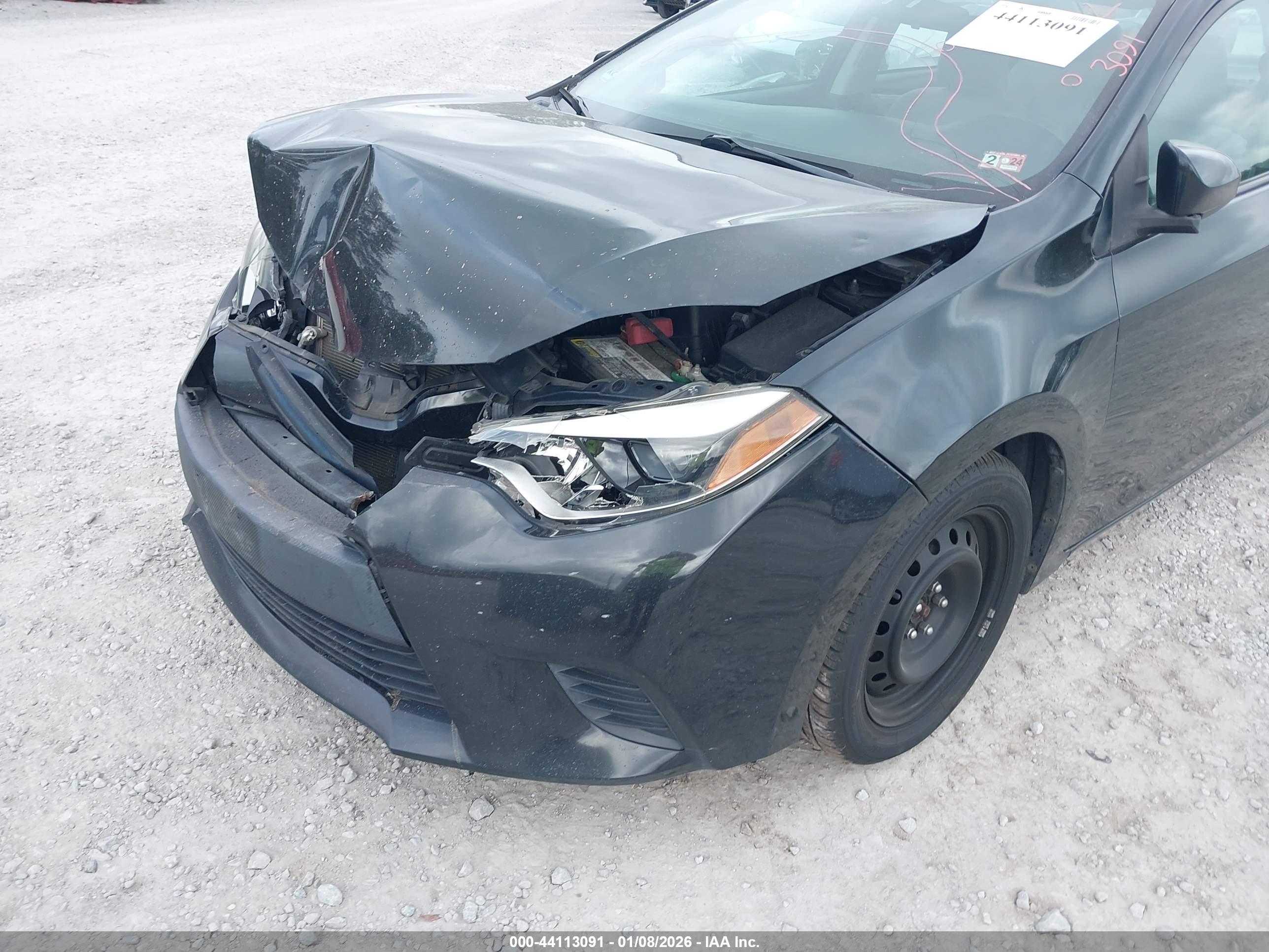 TOYOTA COROLLA image 6