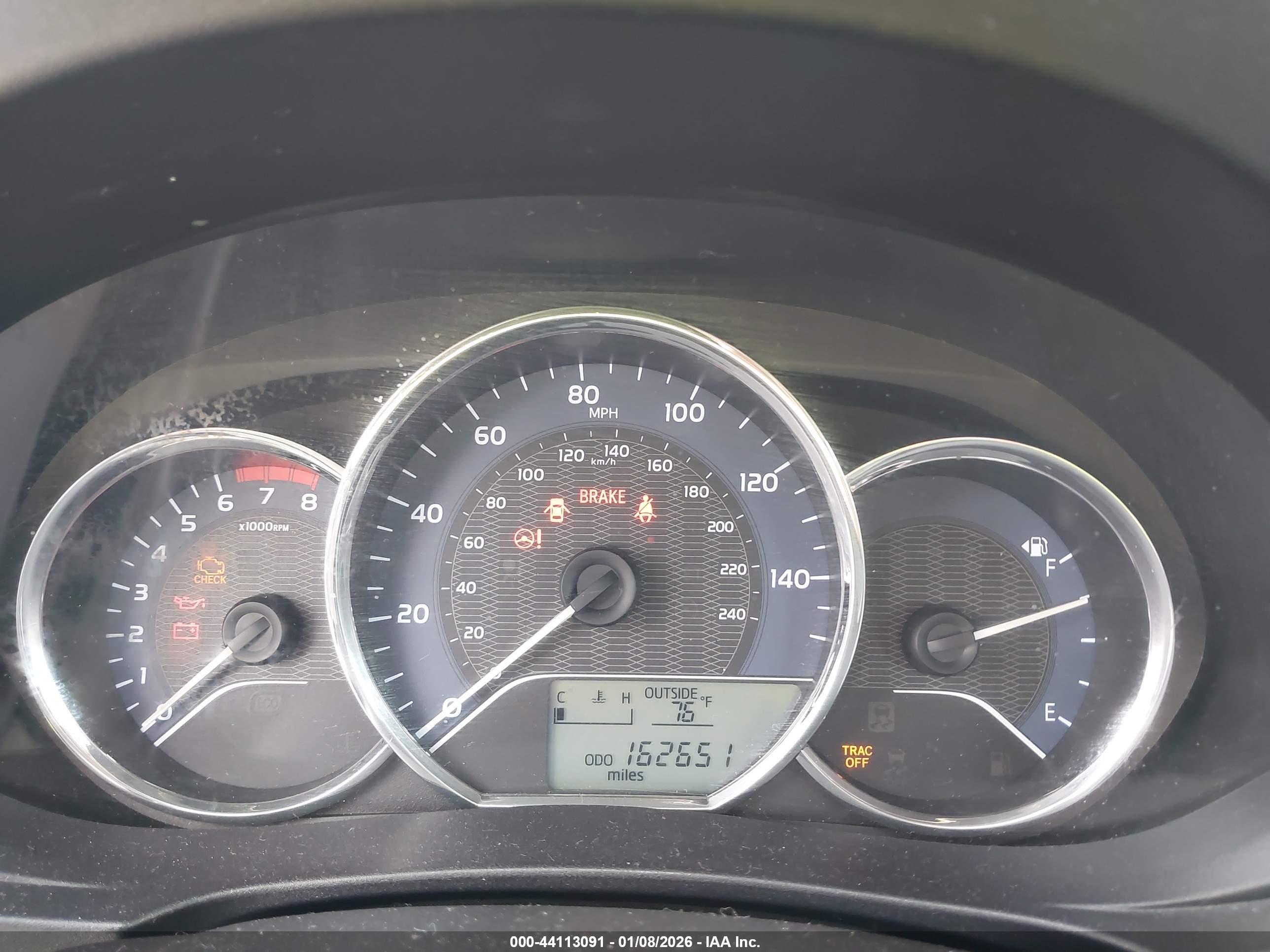 TOYOTA COROLLA image 7